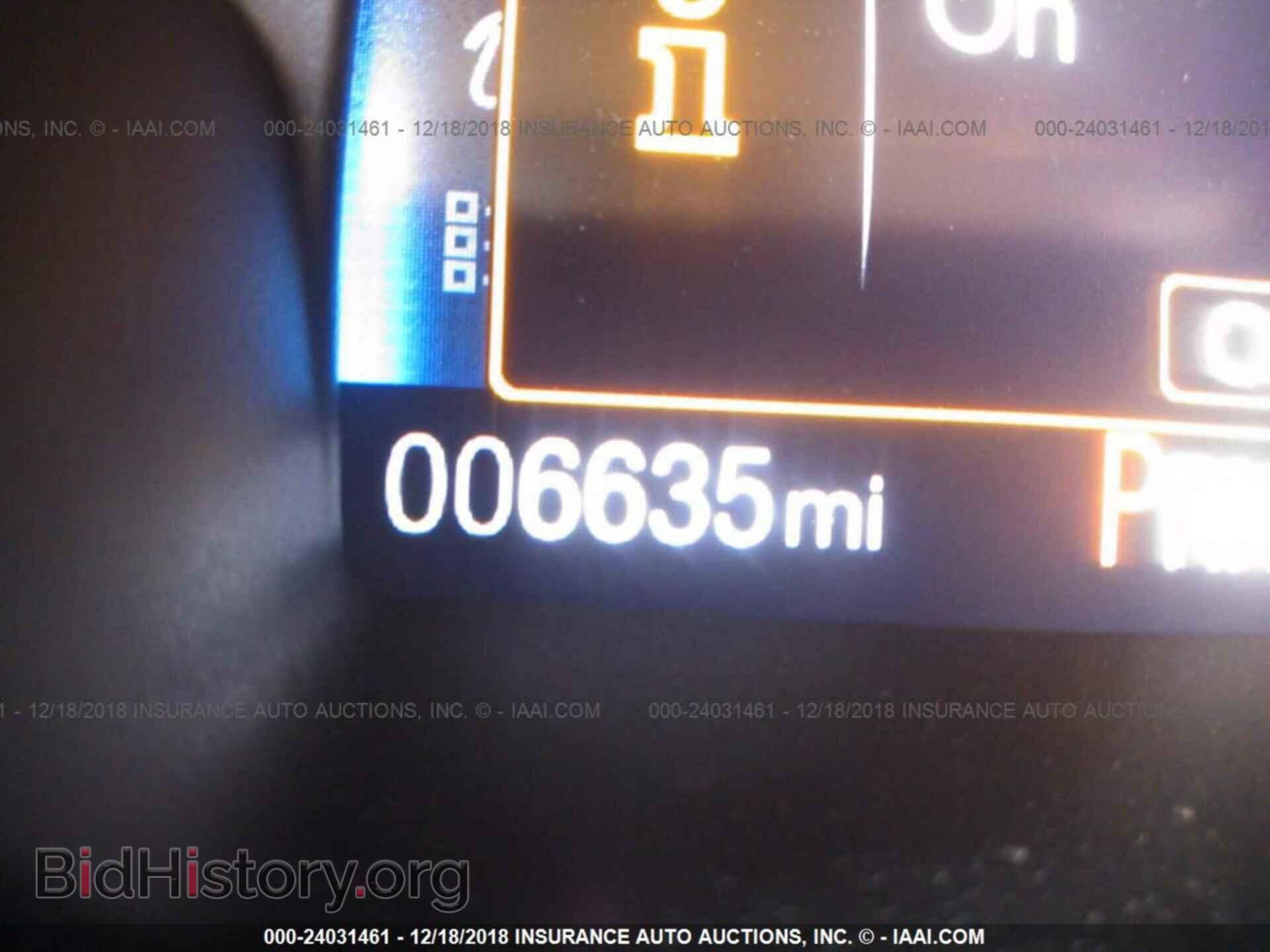 2018 FORD FOCUS - VIN: 1FADP3K22JL246664 - Фото 7