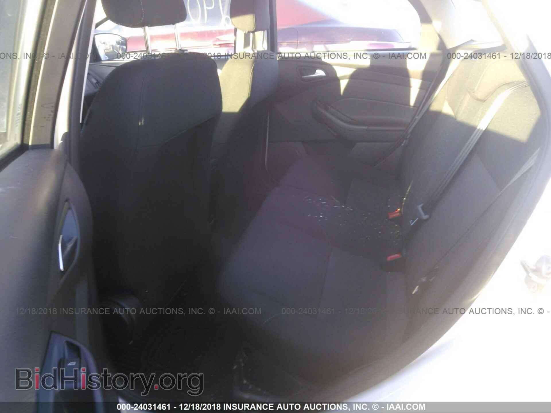 2018 FORD FOCUS - VIN: 1FADP3K22JL246664 - Фото 8