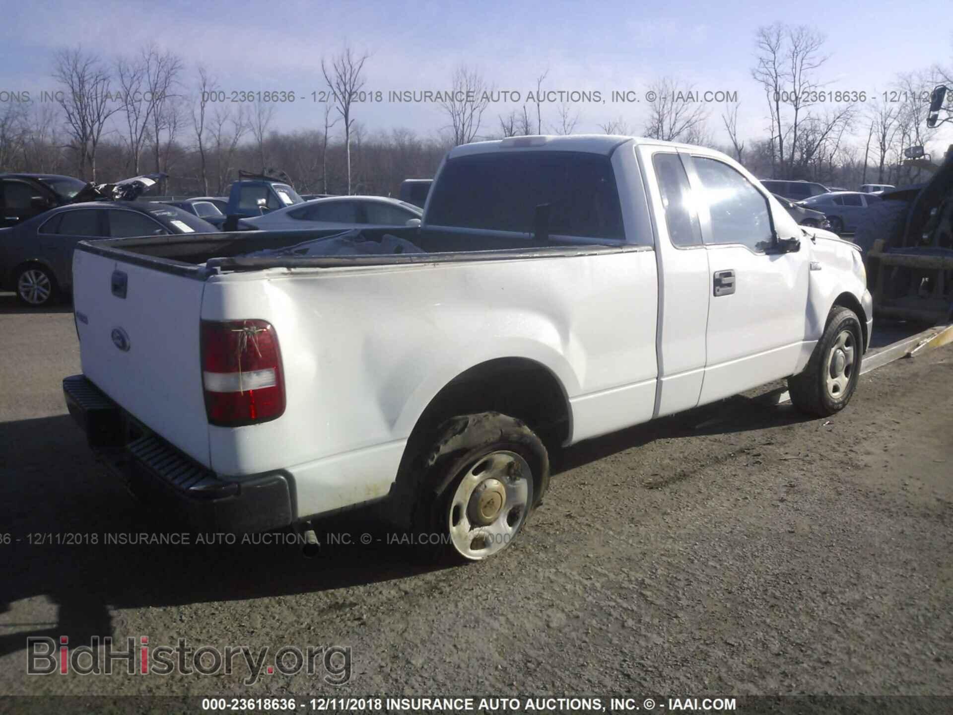2006 FORD F150 - VIN: 1FTRF12266KD99343 - Фото 4