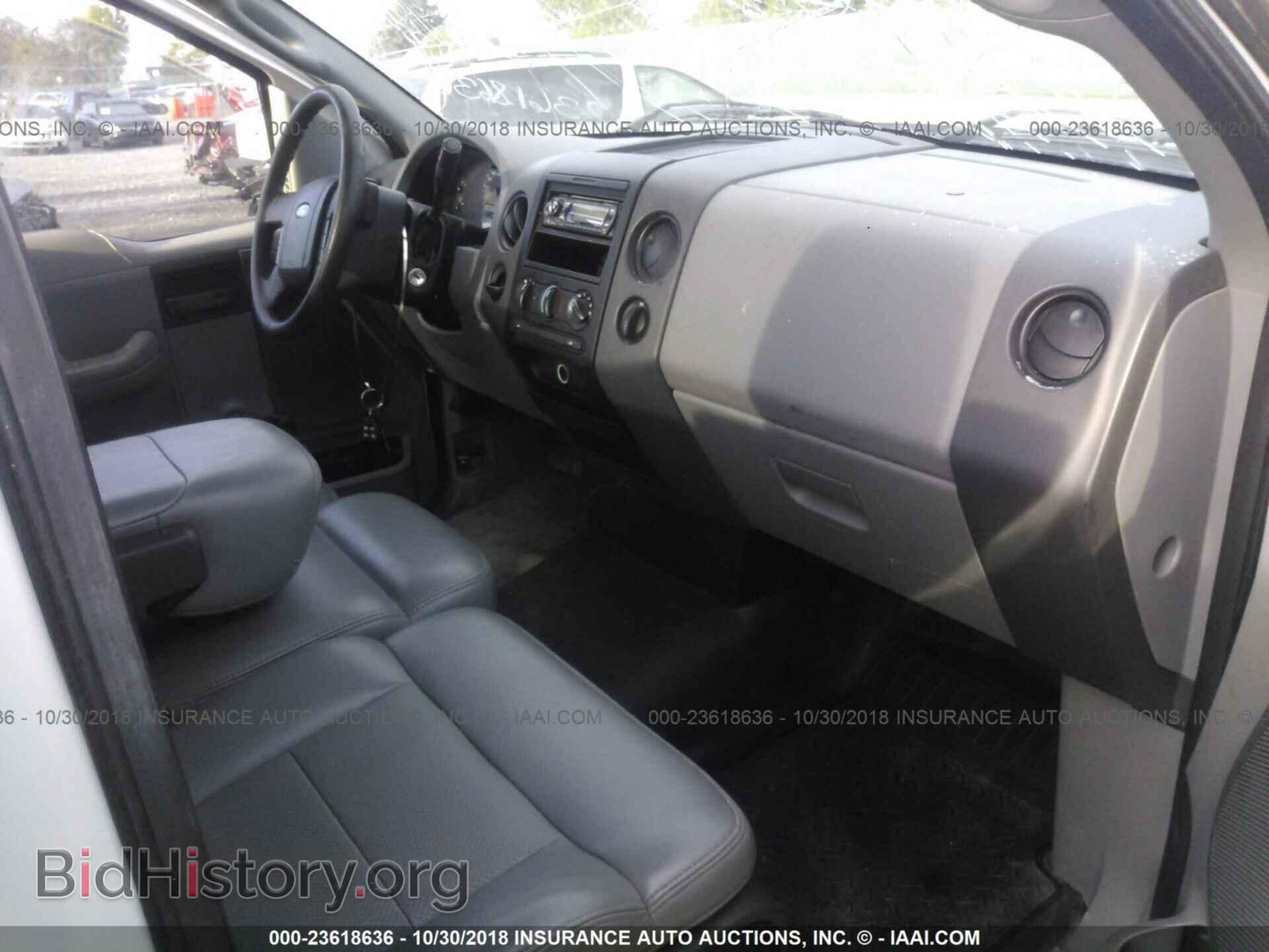 2006 FORD F150 - VIN: 1FTRF12266KD99343 - Фото 5