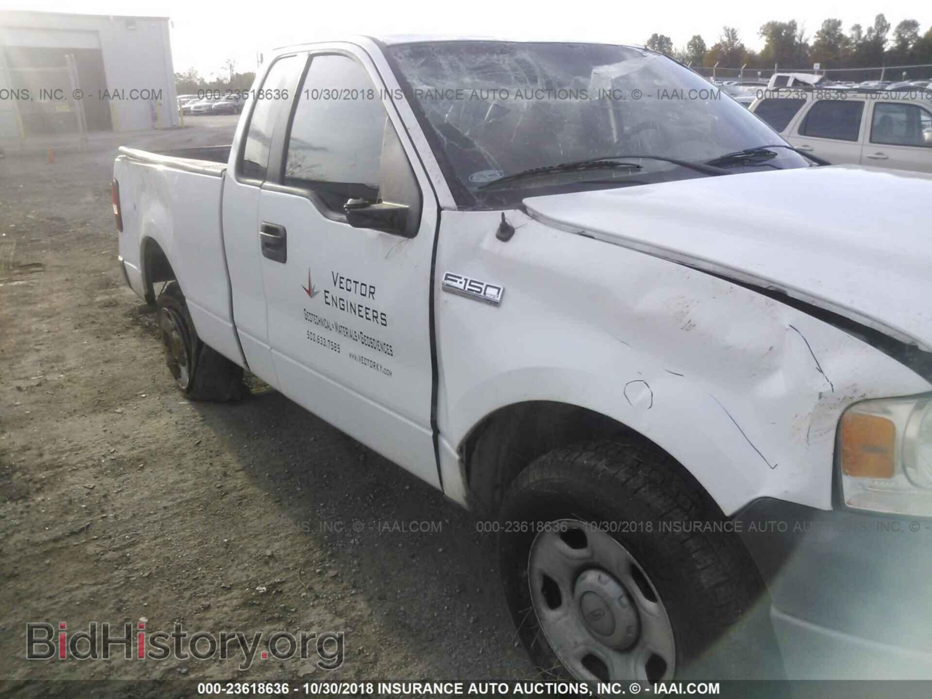 2006 FORD F150 - VIN: 1FTRF12266KD99343 - Фото 6