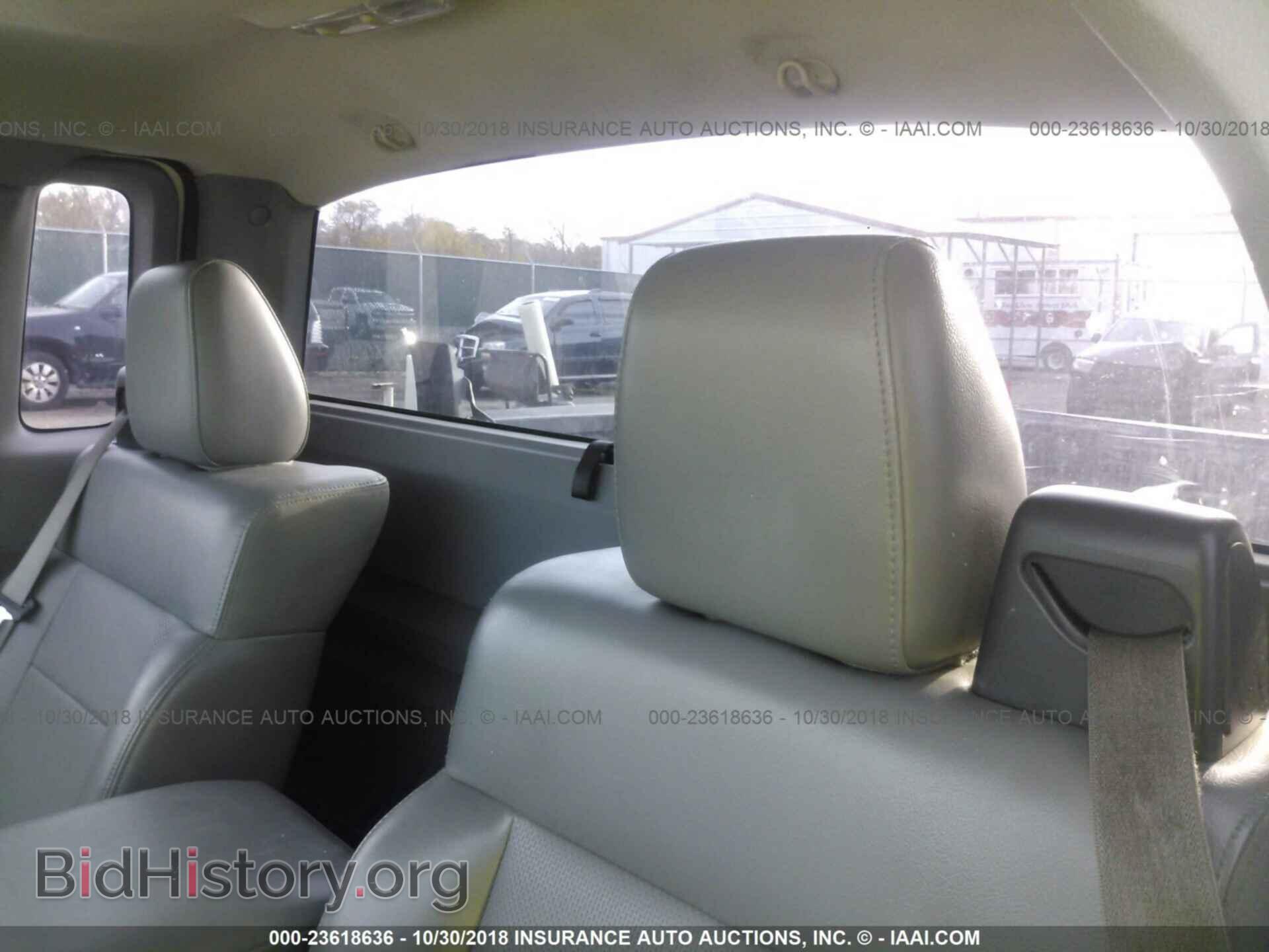 2006 FORD F150 - VIN: 1FTRF12266KD99343 - Фото 8