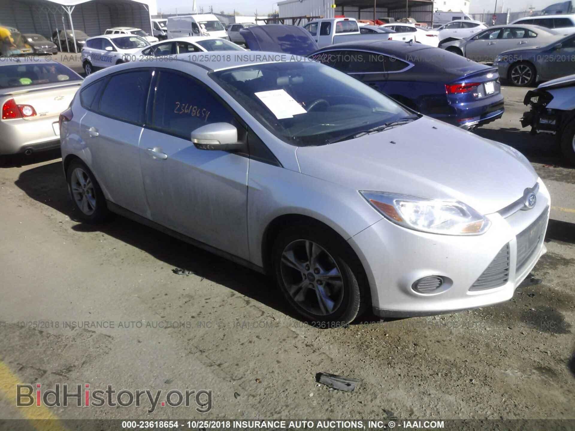Photo 1FADP3K29EL441134 - FORD FOCUS 2014