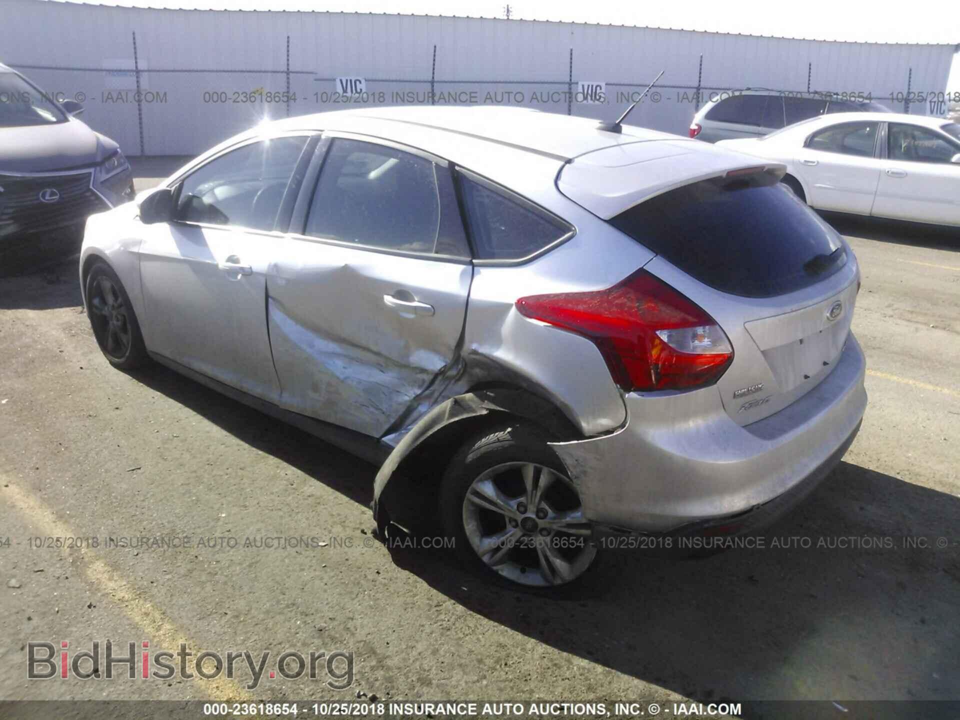2014 FORD FOCUS - VIN: 1FADP3K29EL441134 - Photo 3