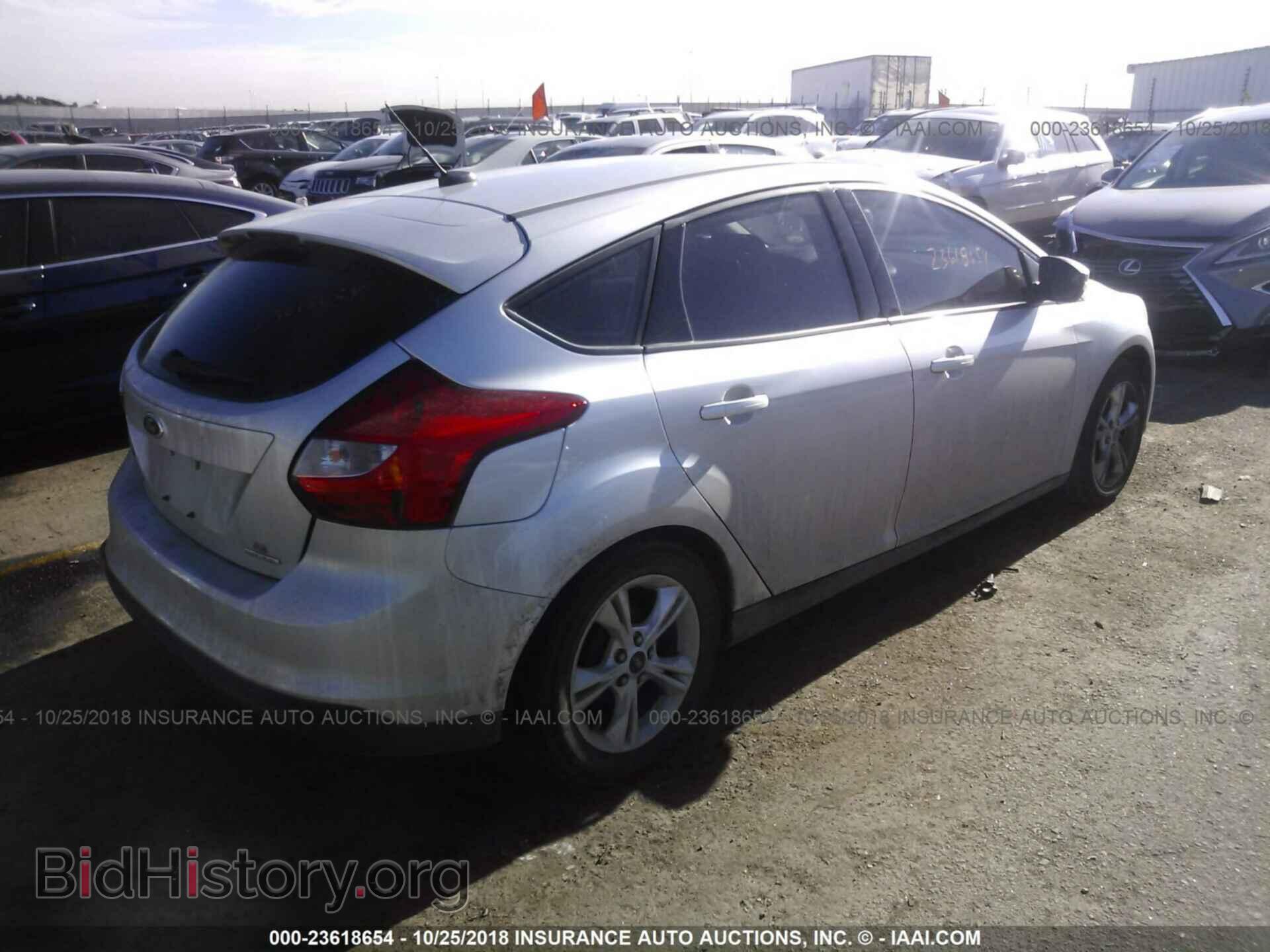 2014 FORD FOCUS - VIN: 1FADP3K29EL441134 - Photo 4