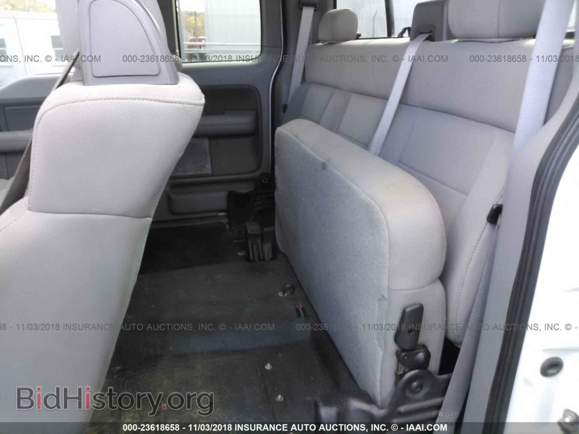 2006 FORD F150 - VIN: 1FTVX14546NB74159 - Фото 8