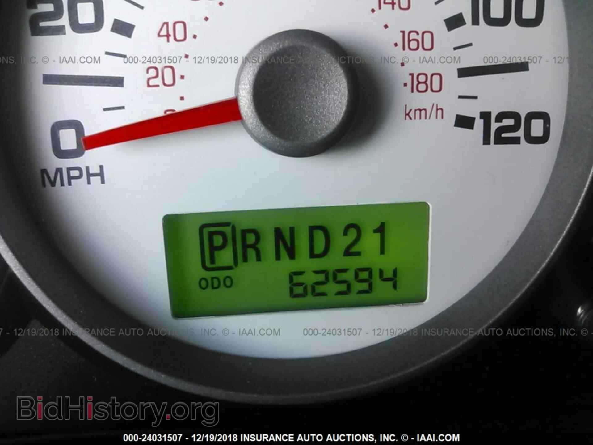 2005 FORD ESCAPE - VIN: 1FMYU93125KB35665 - Фото 7