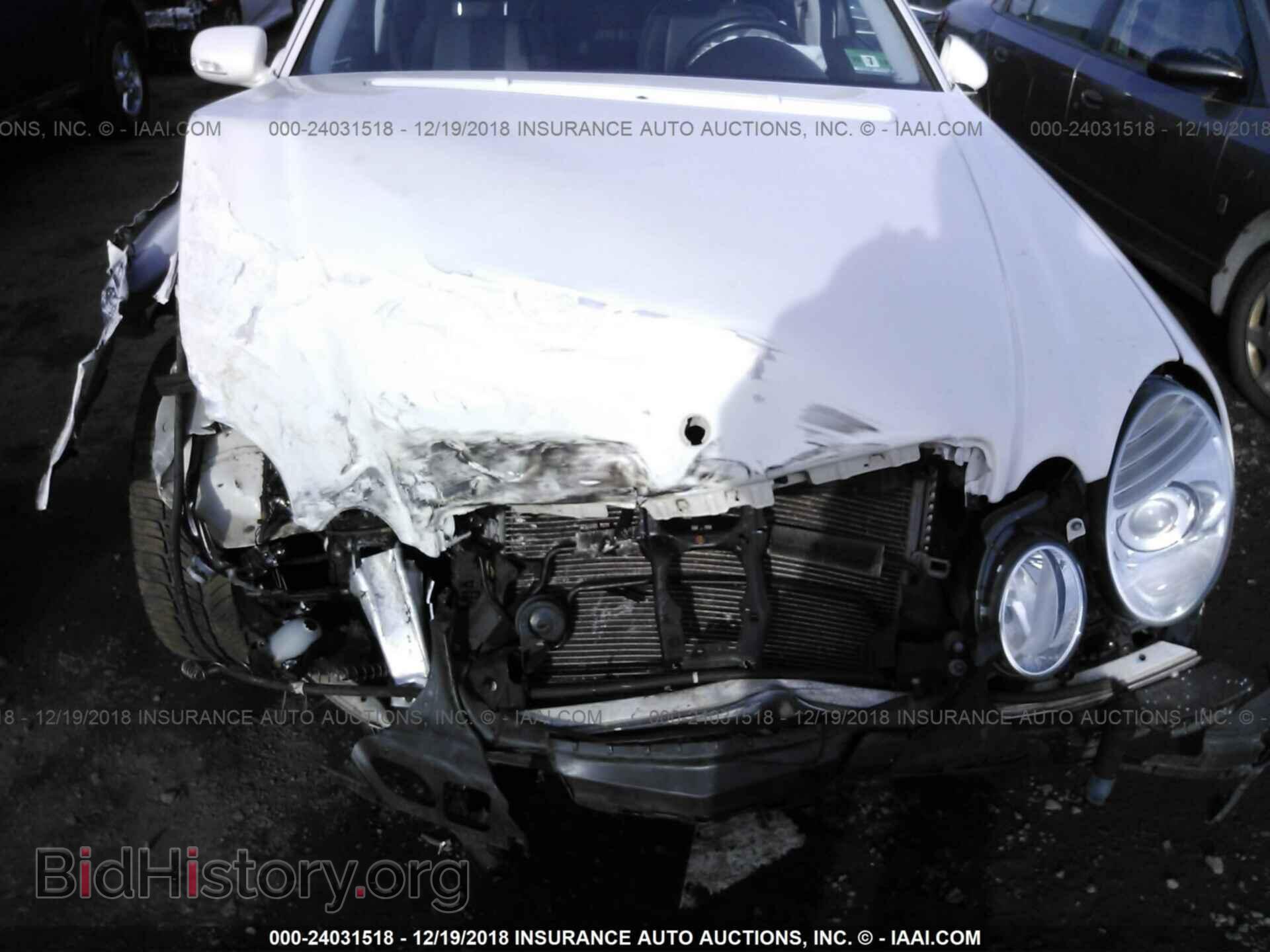2009 MERCEDES-BENZ E - VIN: WDBUF87X89B393747 - Фото 6