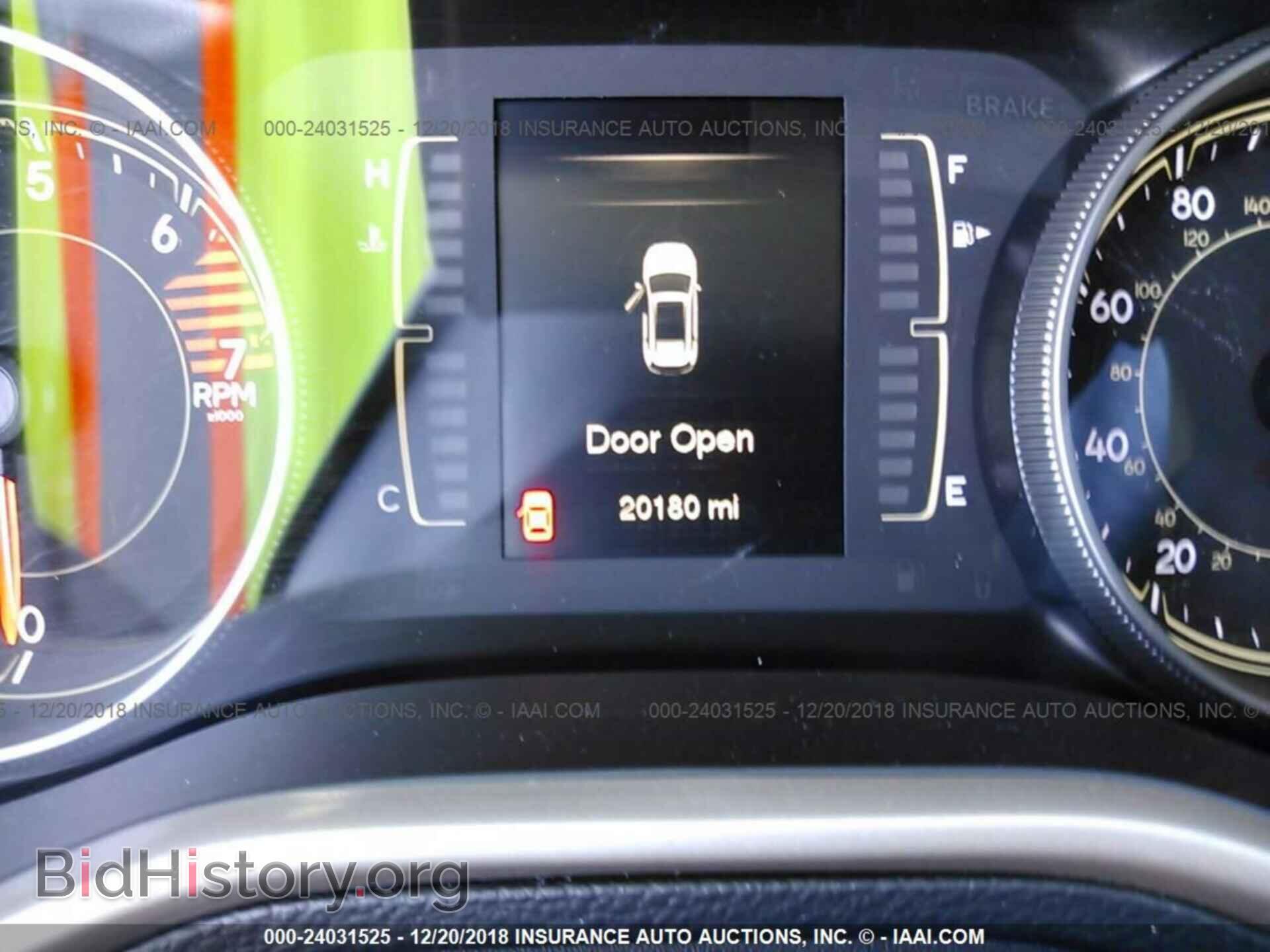 2017 JEEP CHEROKEE - VIN: 1C4PJLAB2HW547454 - Фото 7