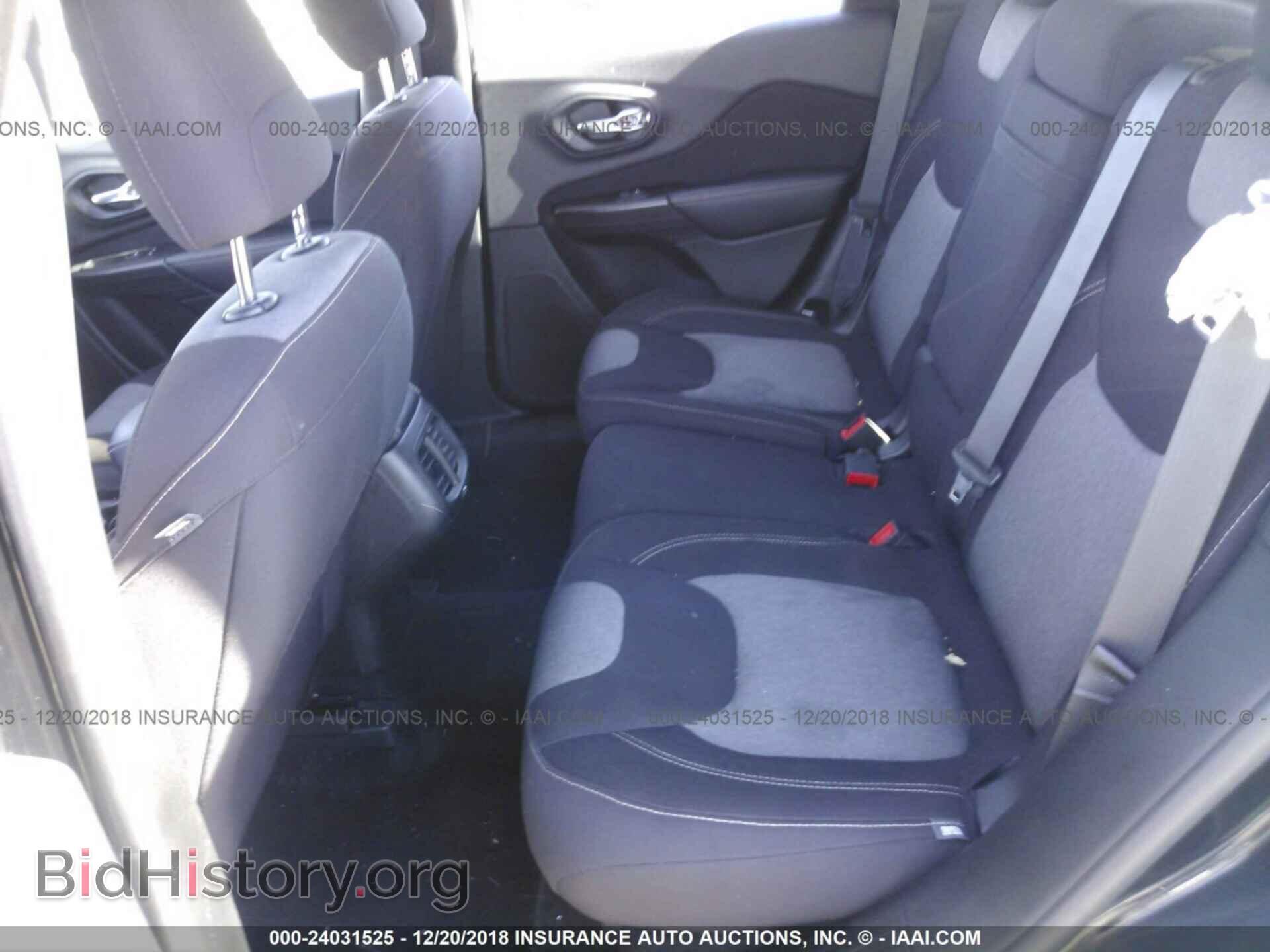 2017 JEEP CHEROKEE - VIN: 1C4PJLAB2HW547454 - Фото 8