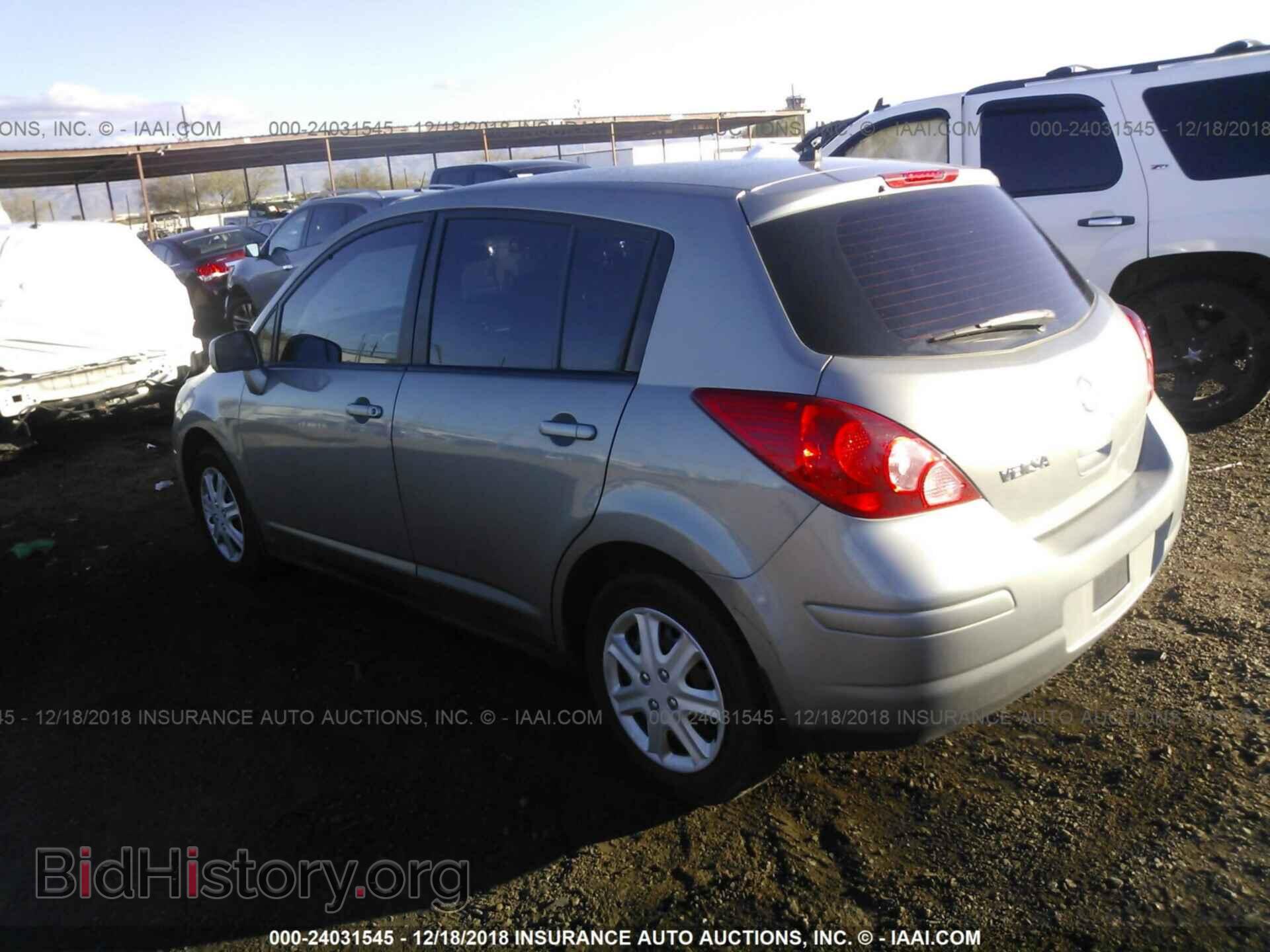 2012 NISSAN VERSA - VIN: 3N1BC1CP7CK236708 - Фото 3
