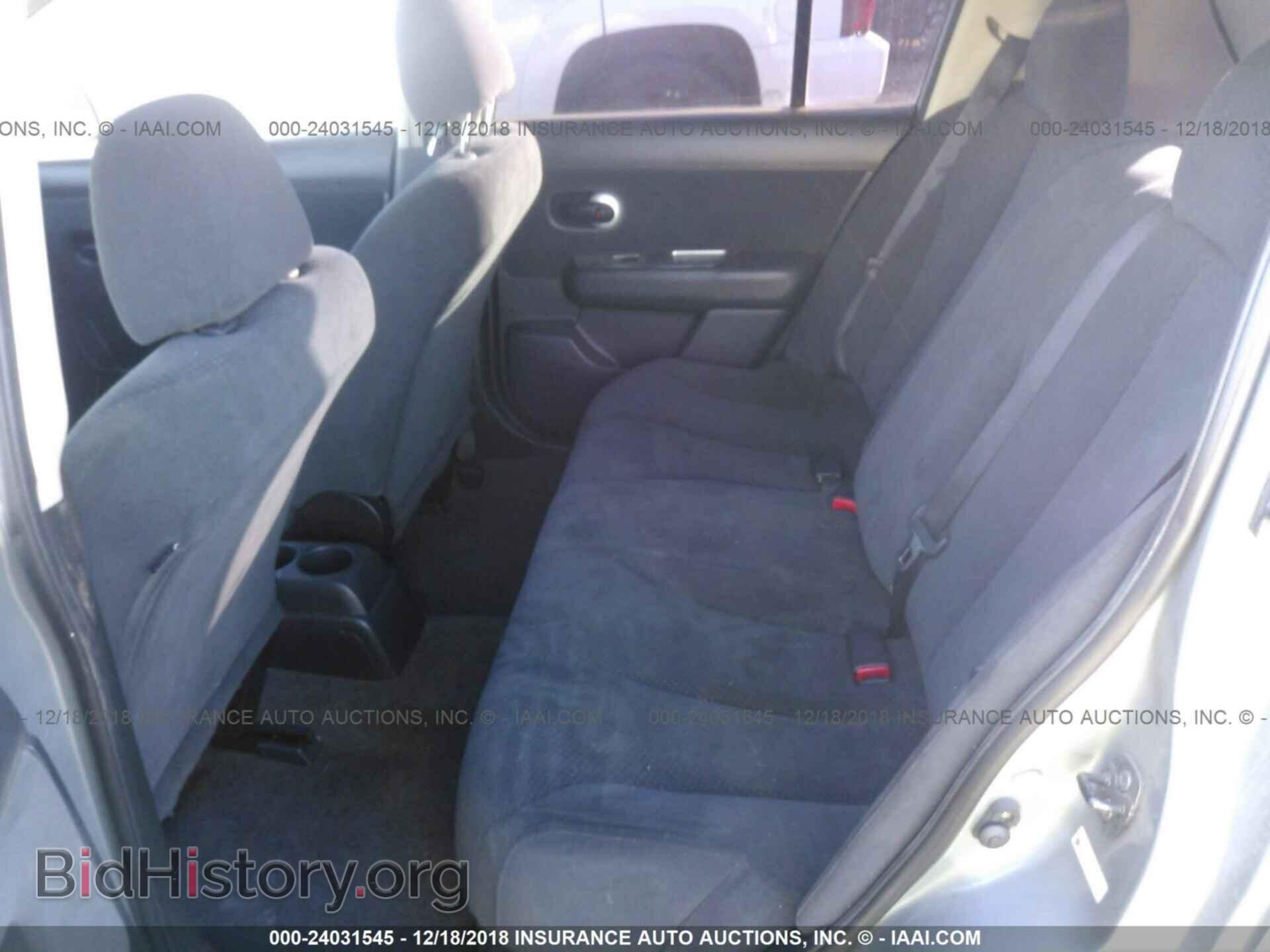 2012 NISSAN VERSA - VIN: 3N1BC1CP7CK236708 - Фото 8