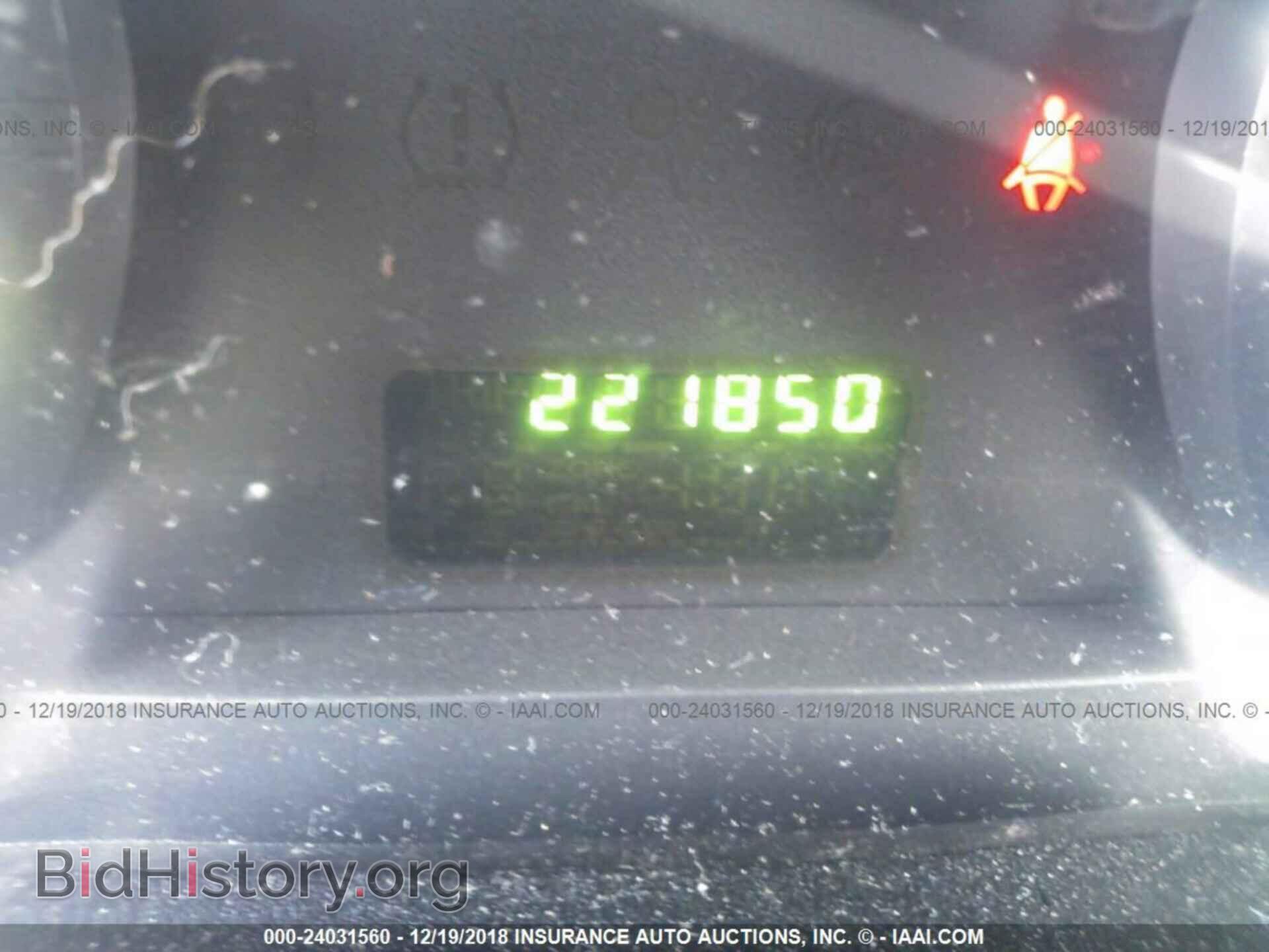 2007 FORD EDGE - VIN: 2FMDK46C87BB15860 - Фото 7