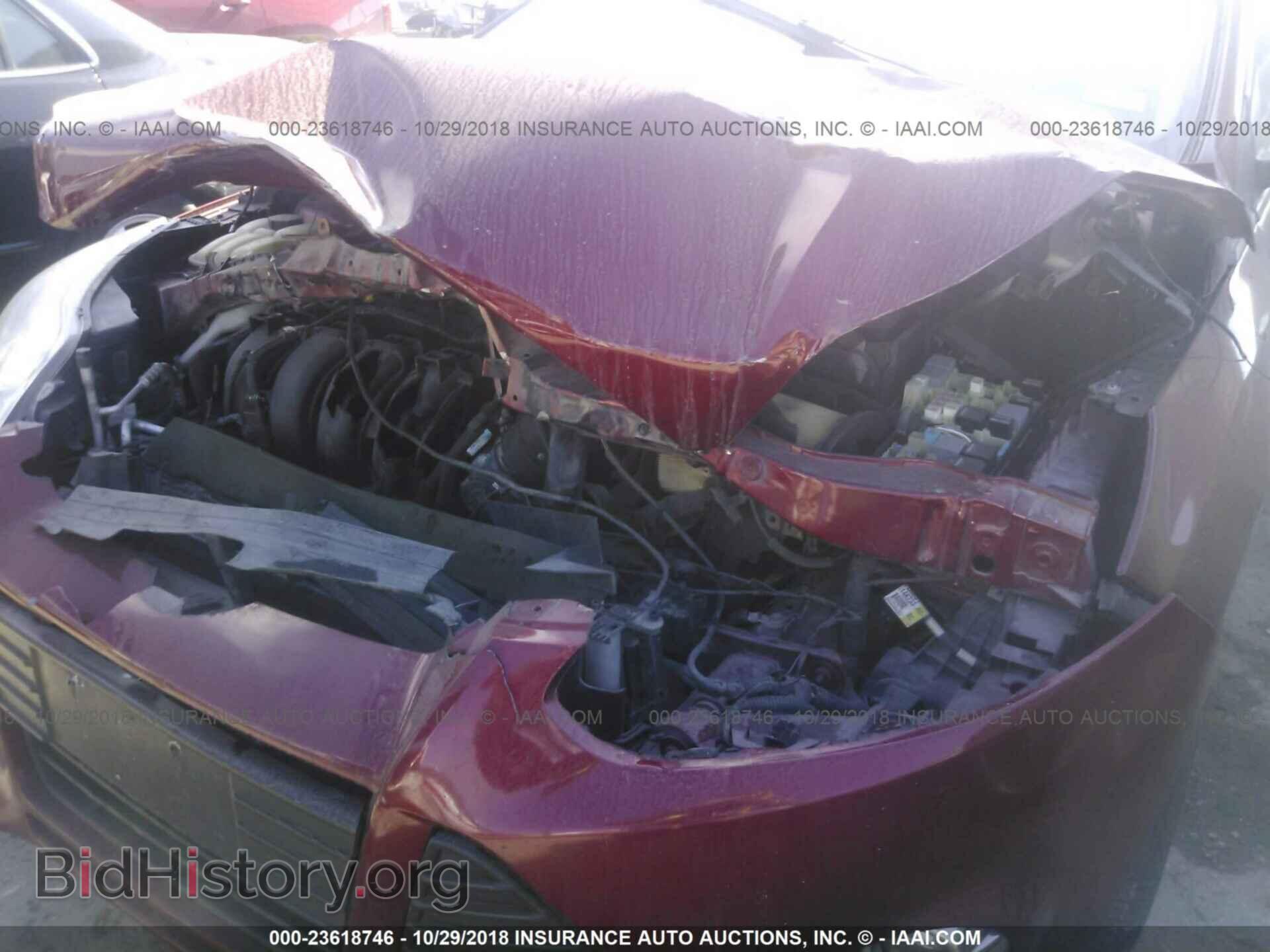 2014 FORD FOCUS - VIN: 1FADP3F25EL229289 - Photo 6