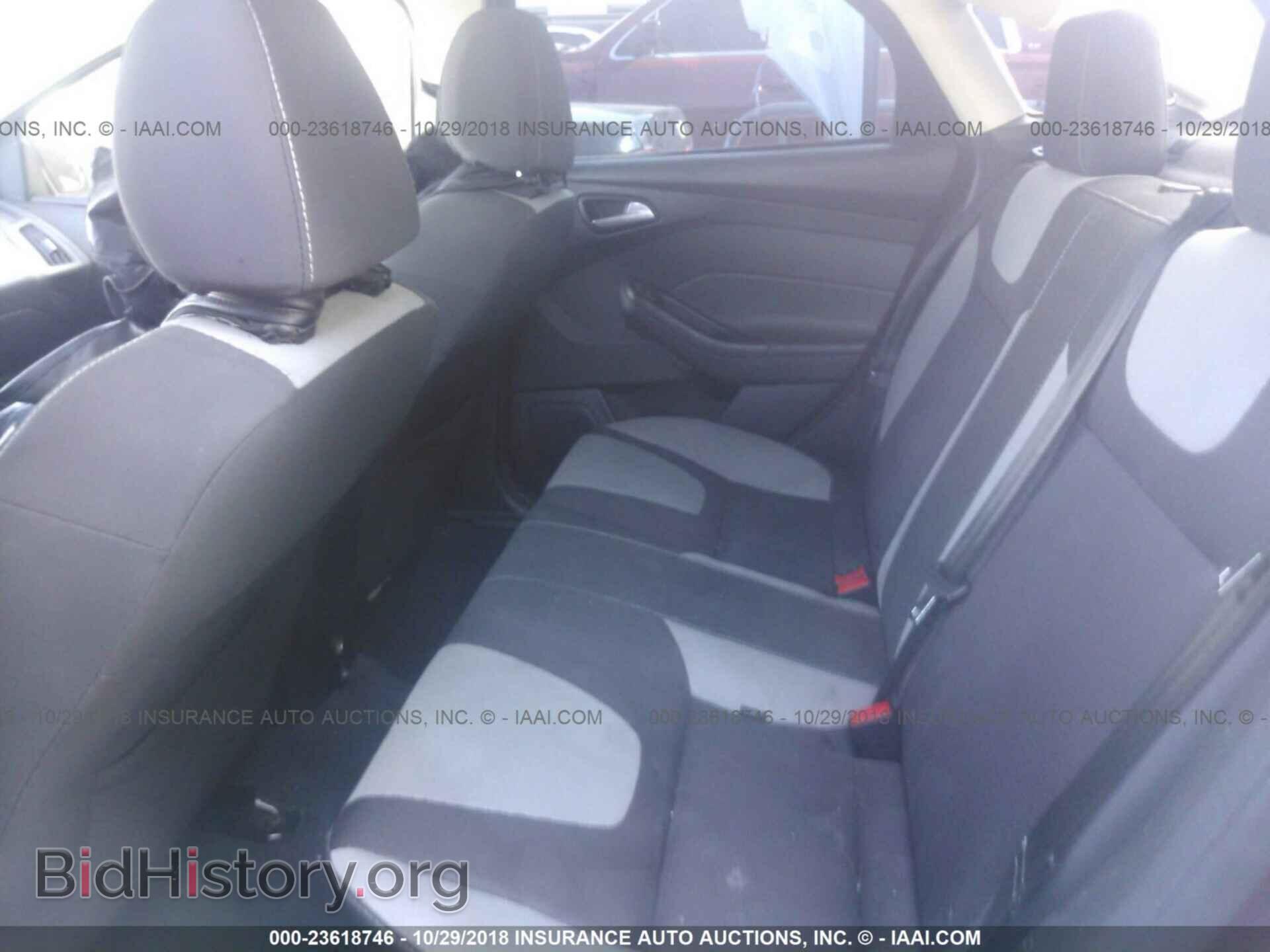 2014 FORD FOCUS - VIN: 1FADP3F25EL229289 - Photo 8