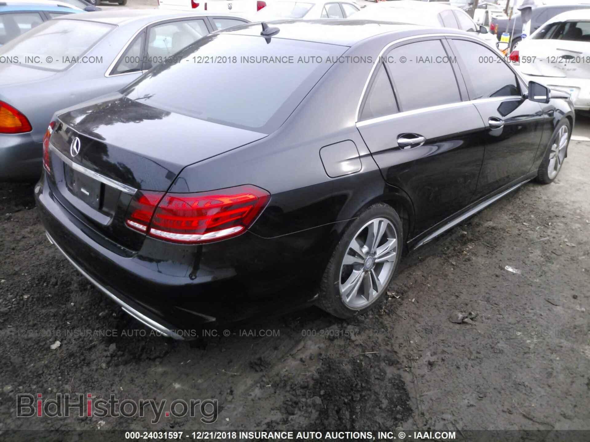 2016 MERCEDES-BENZ E - VIN: WDDHF5KB8GB252404 - Фото 4
