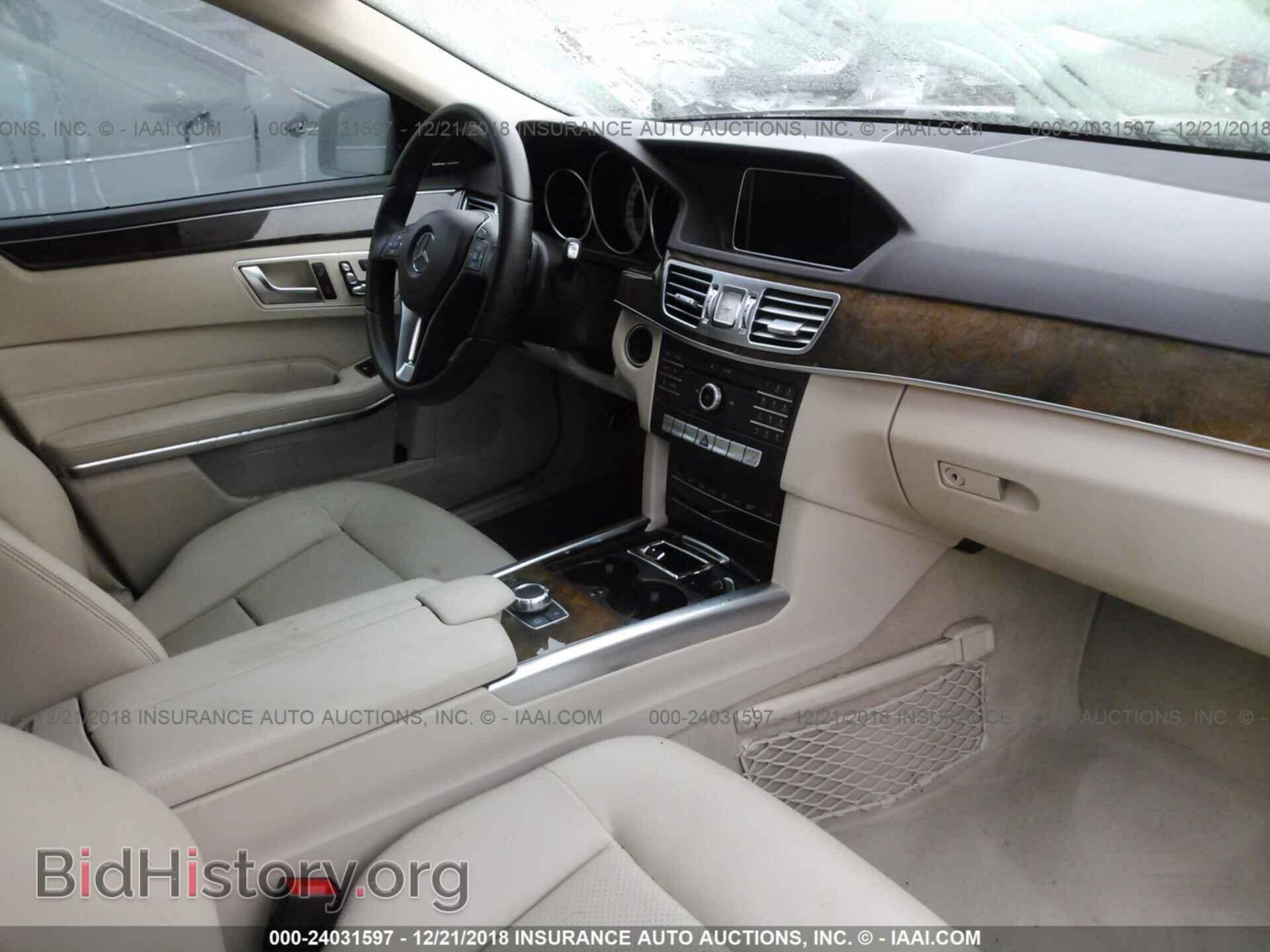 2016 MERCEDES-BENZ E - VIN: WDDHF5KB8GB252404 - Фото 5