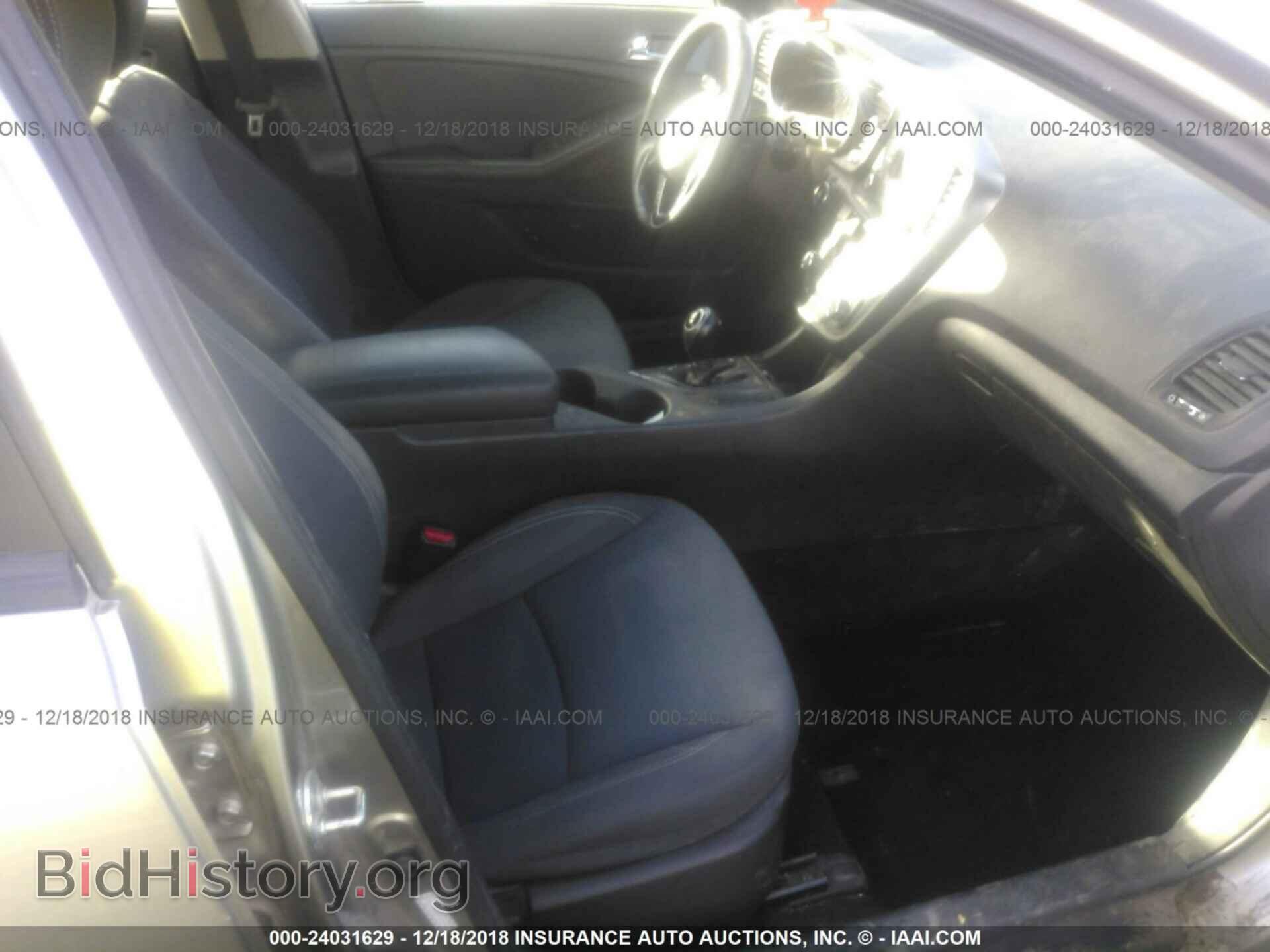 2013 KIA OPTIMA - VIN: KNAGM4AD3D5059979 - Photo 5