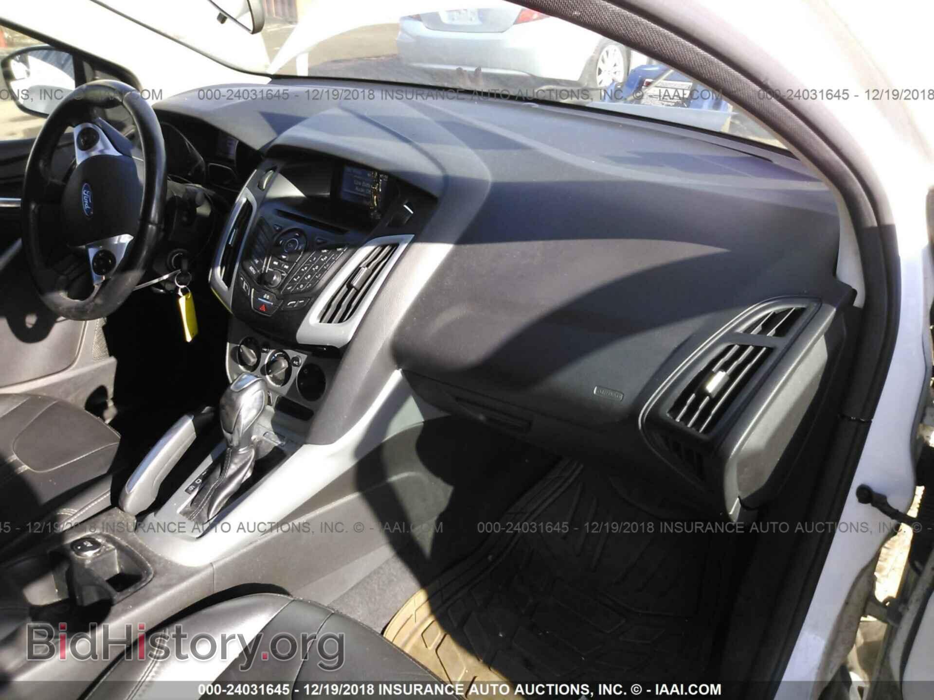 2014 FORD FOCUS - VIN: 1FADP3F2XEL115837 - Photo 5