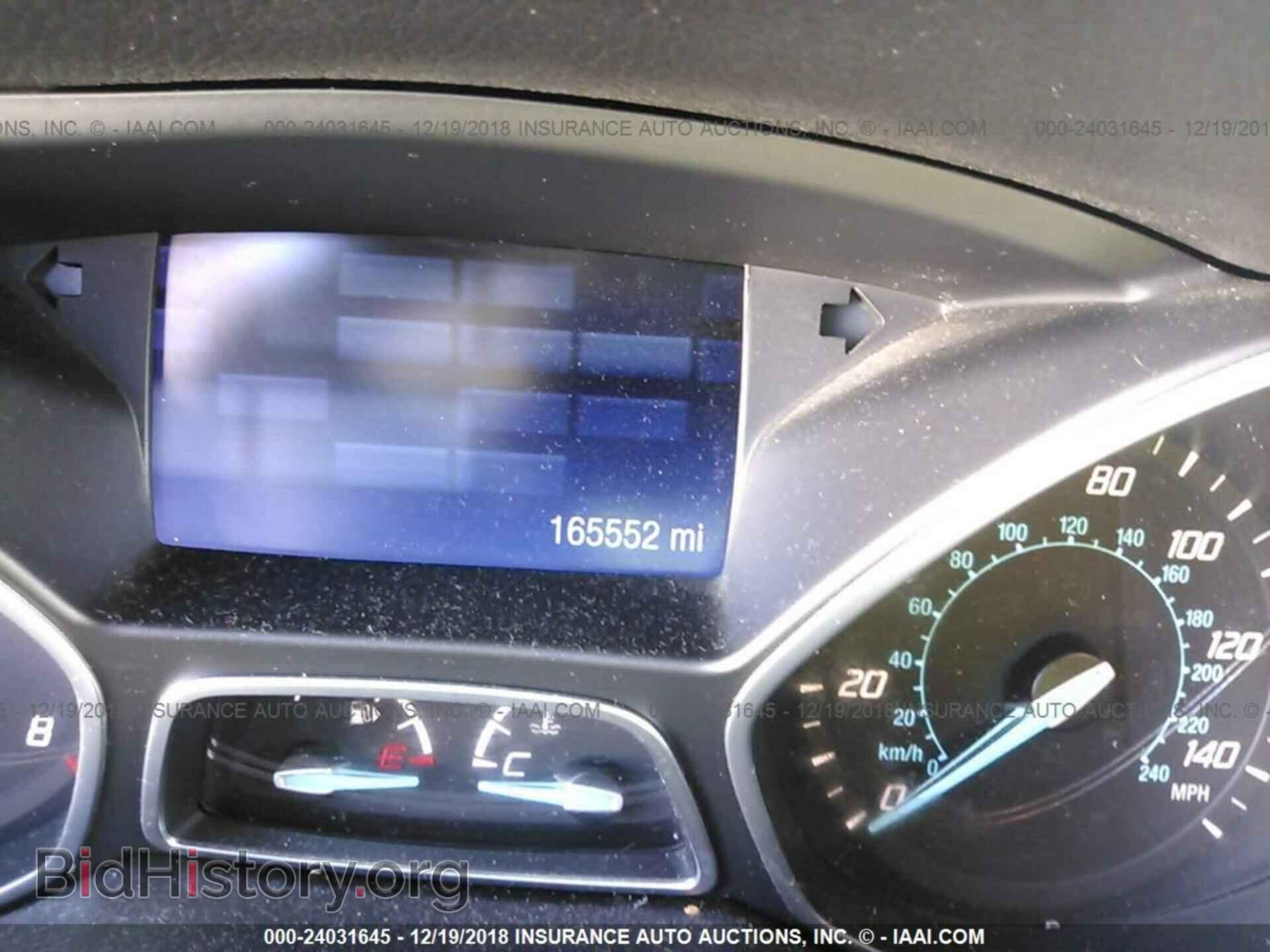 2014 FORD FOCUS - VIN: 1FADP3F2XEL115837 - Photo 7
