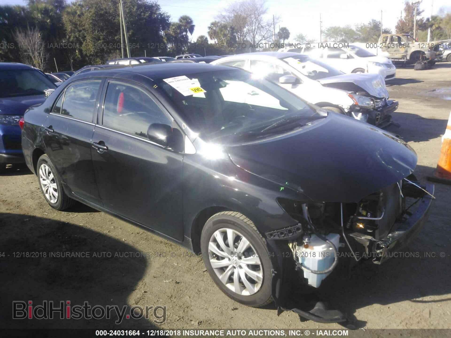 Фотография 2T1BU4EE4DC939009 - Toyota Corolla 2013