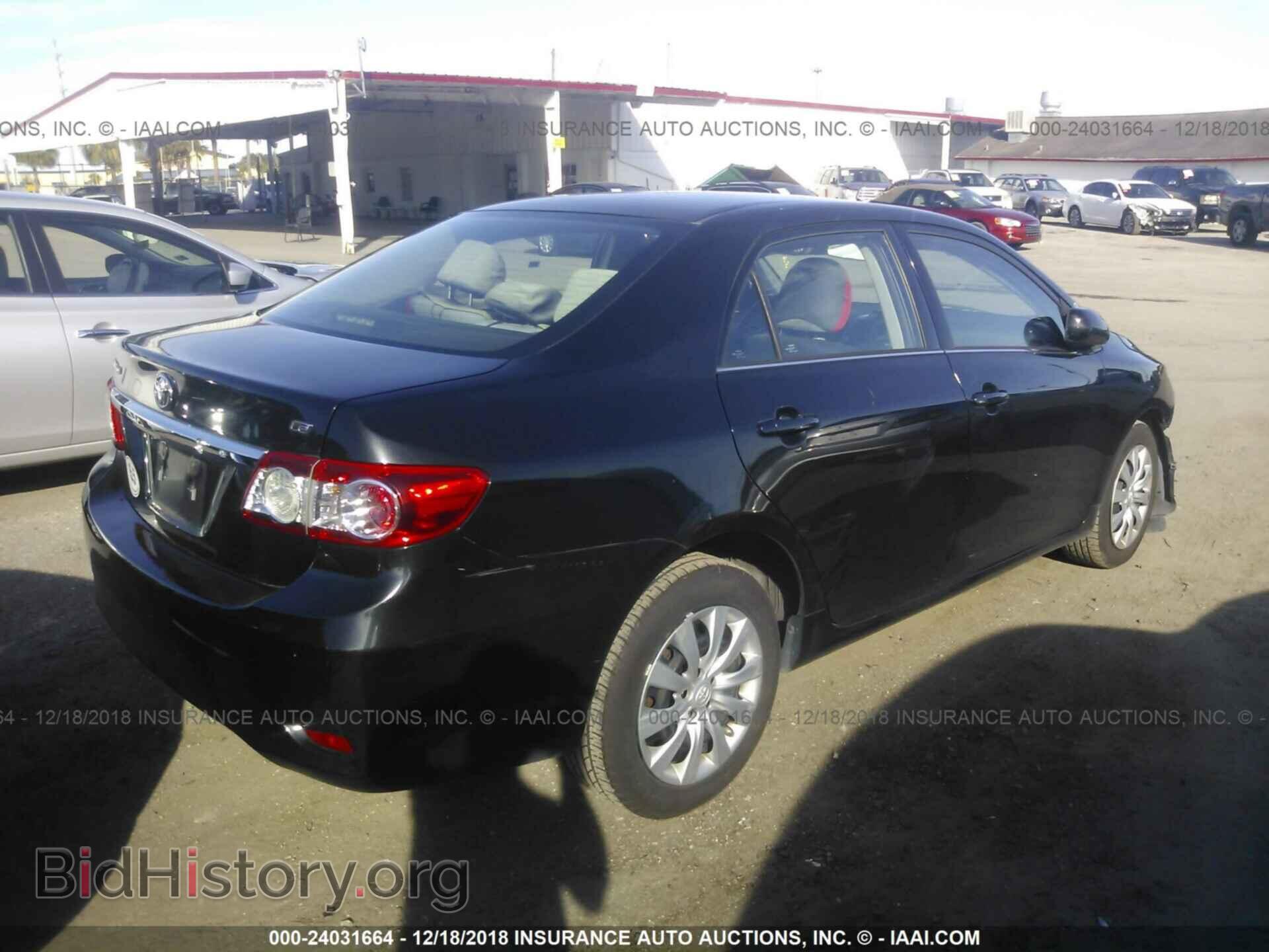 2013 Toyota Corolla - VIN: 2T1BU4EE4DC939009 - Фото 4