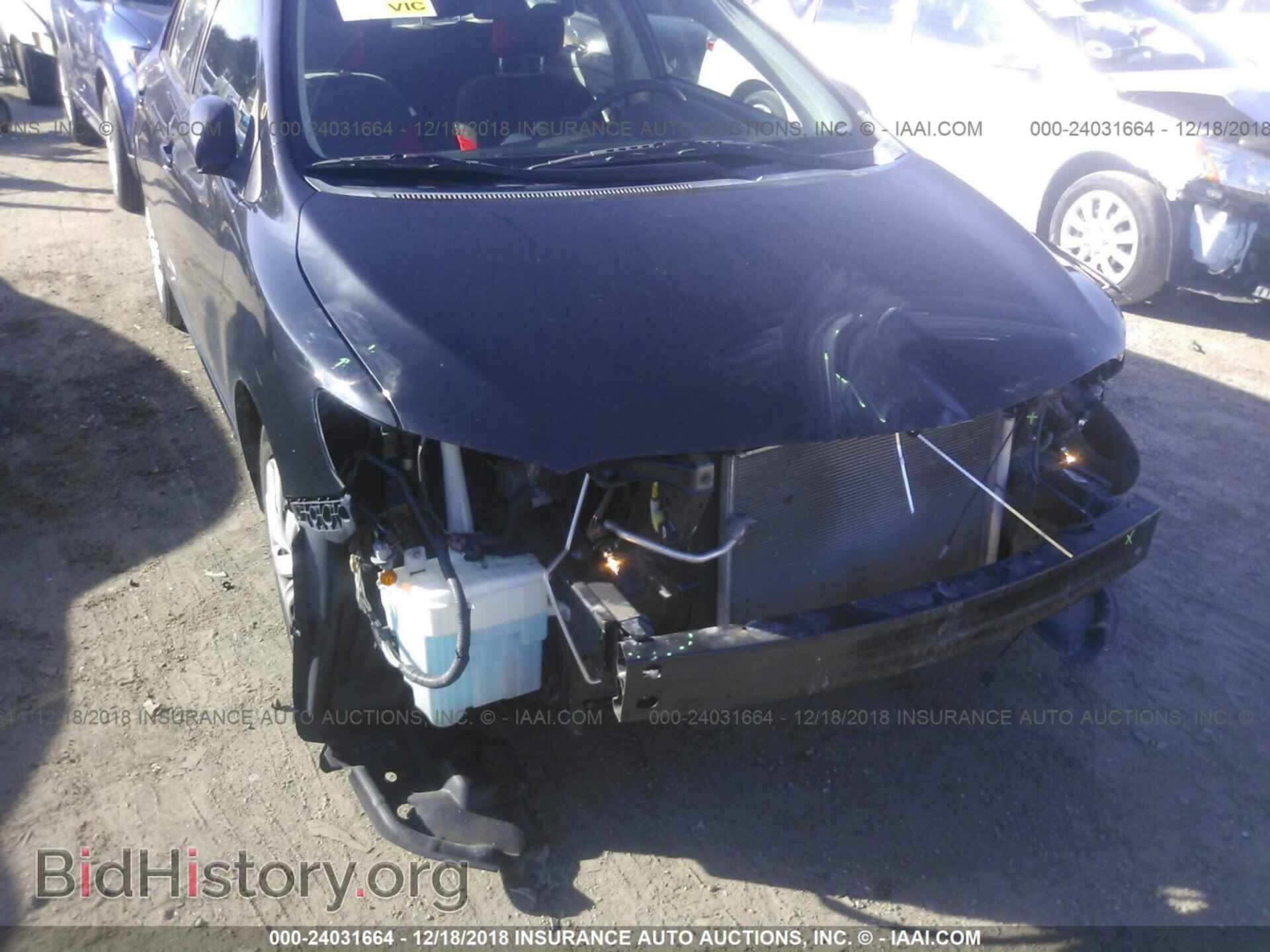 2013 Toyota Corolla - VIN: 2T1BU4EE4DC939009 - Фото 6