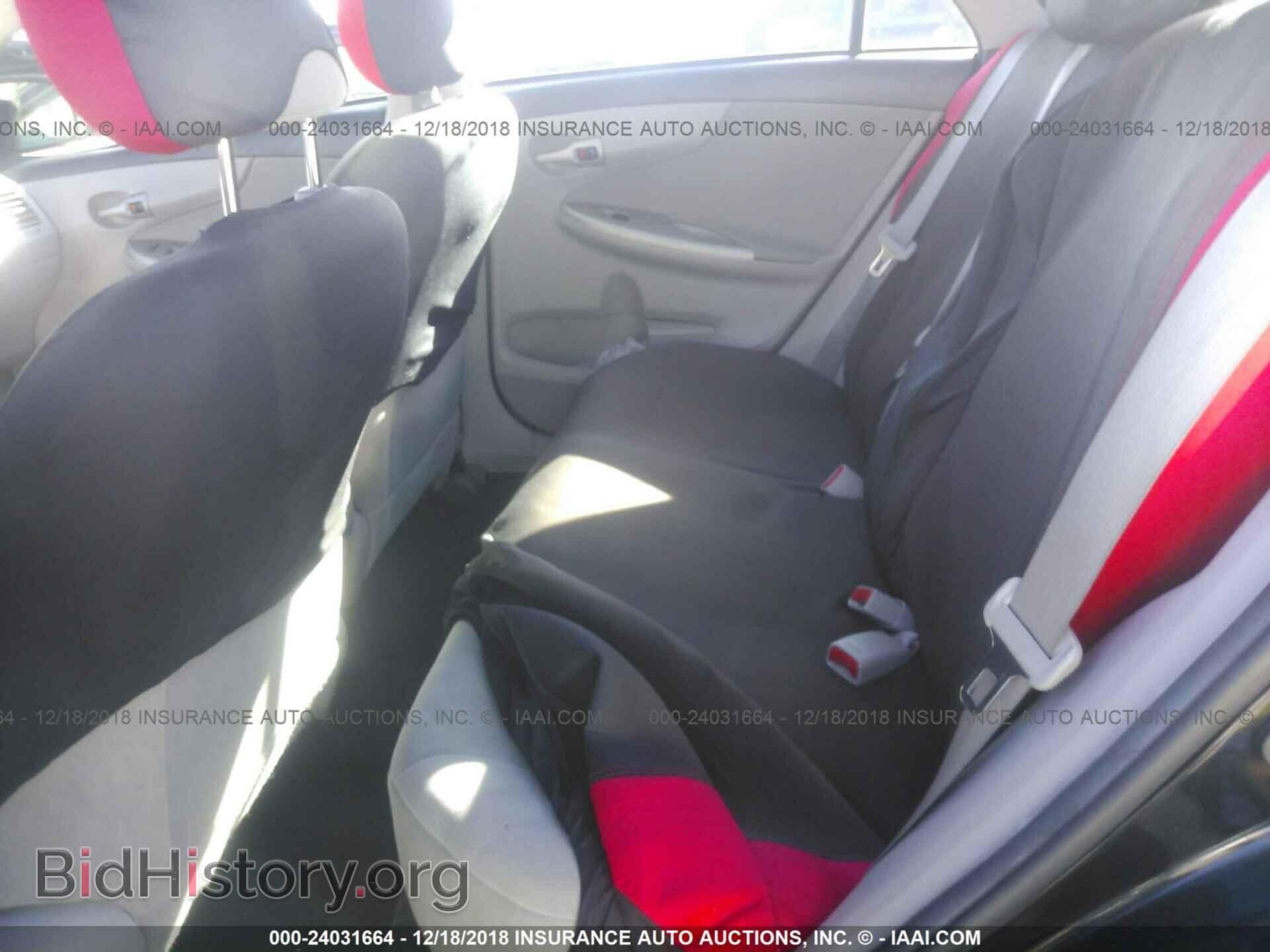 2013 Toyota Corolla - VIN: 2T1BU4EE4DC939009 - Фото 8