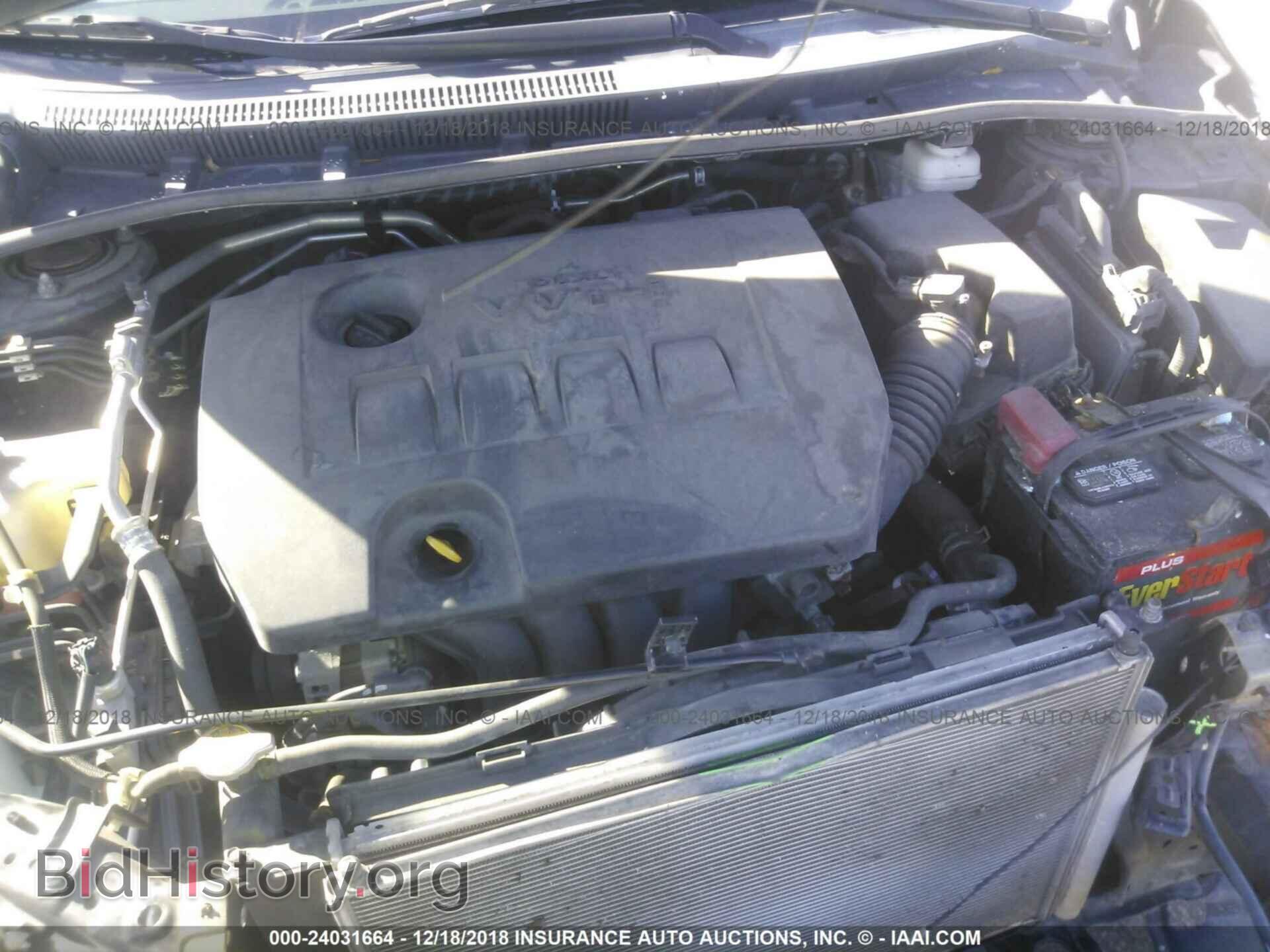 2013 Toyota Corolla - VIN: 2T1BU4EE4DC939009 - Фото 10