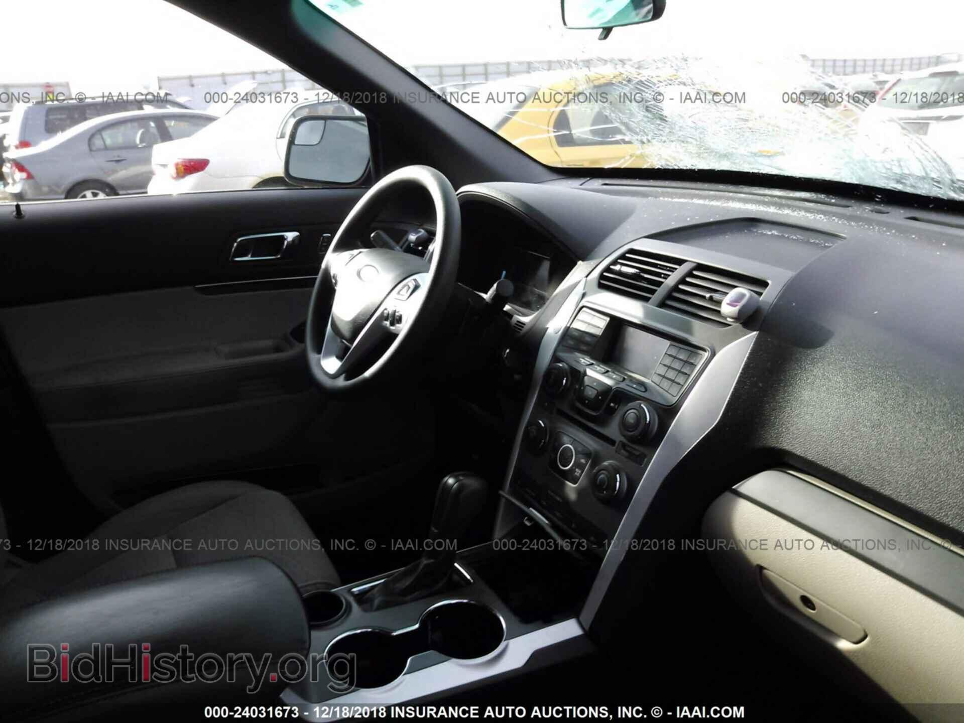 2015 FORD EXPLORER - VIN: 1FM5K7B81FGB71489 - Фото 5