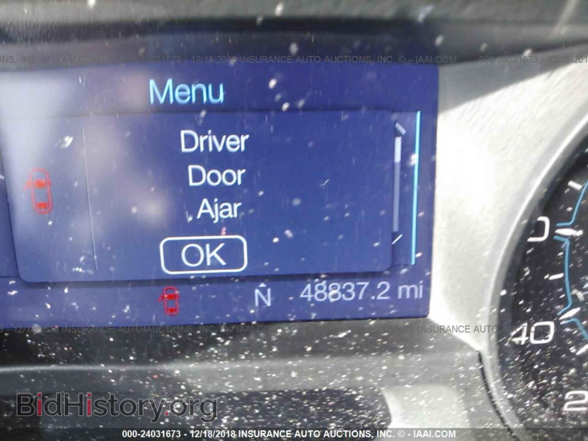 2015 FORD EXPLORER - VIN: 1FM5K7B81FGB71489 - Фото 7