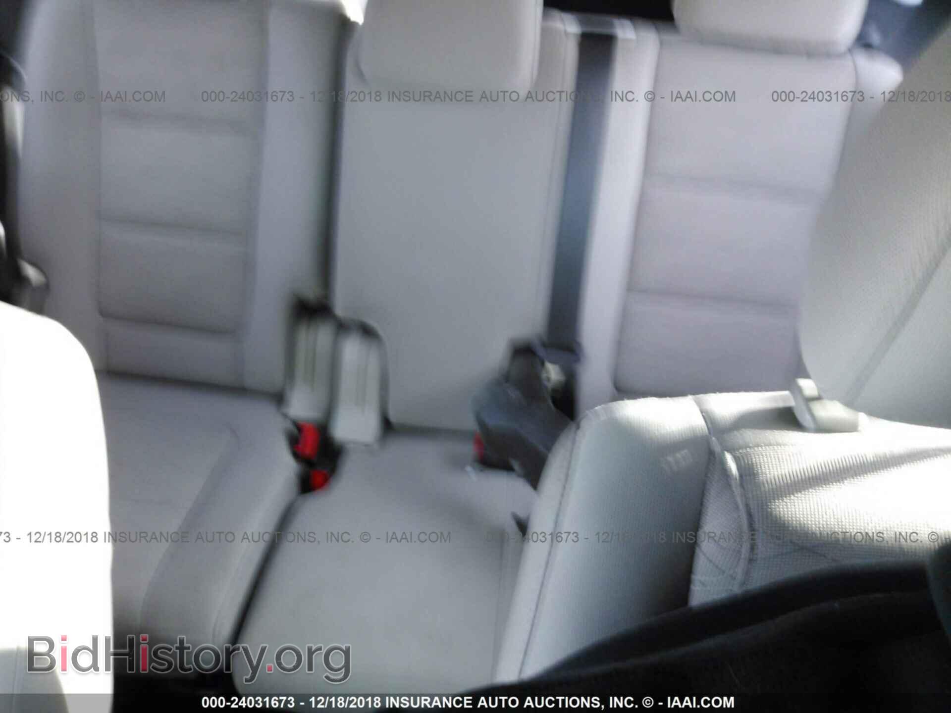 2015 FORD EXPLORER - VIN: 1FM5K7B81FGB71489 - Фото 8