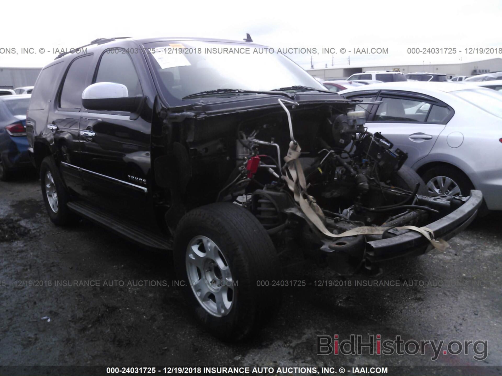 Photo 1GNSCCE04DR204111 - CHEVROLET TAHOE 2013