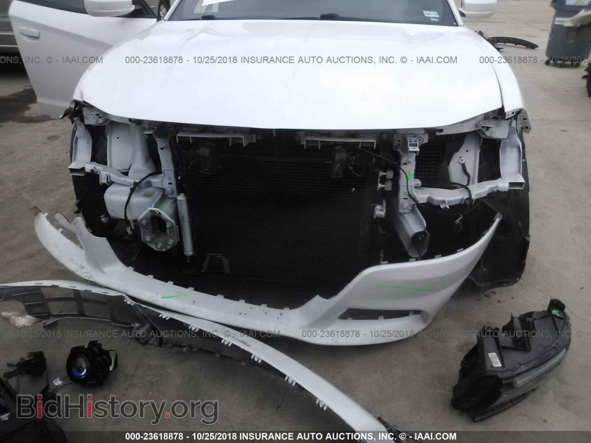 2015 DODGE CHARGER - VIN: 2C3CDXBG0FH826604 - Фото 6
