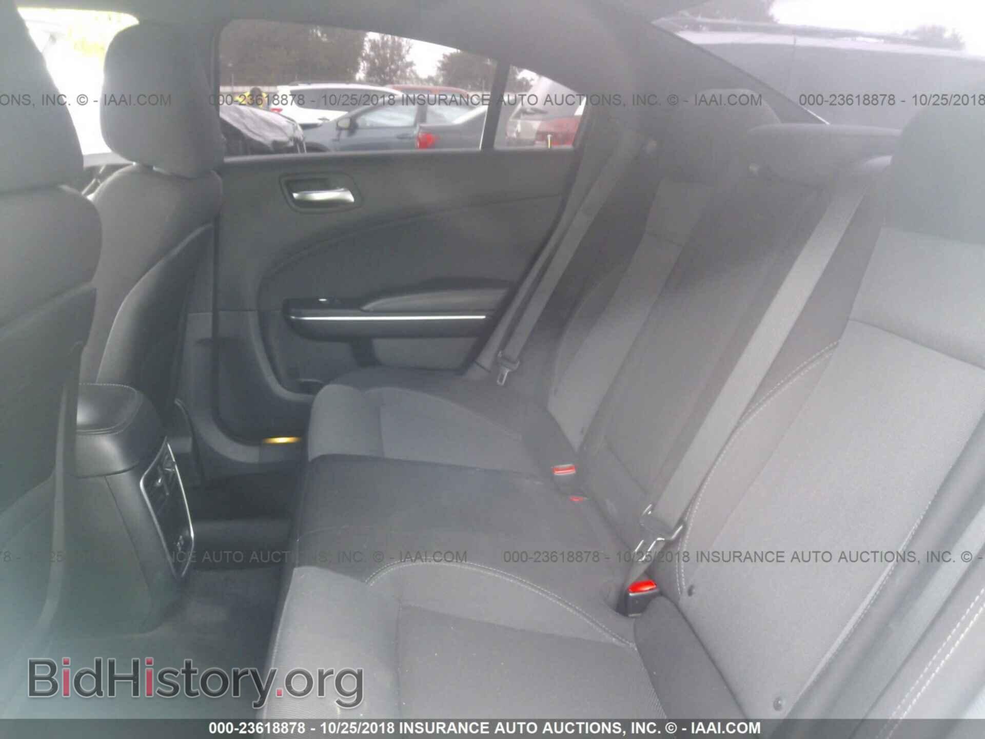 2015 DODGE CHARGER - VIN: 2C3CDXBG0FH826604 - Фото 8