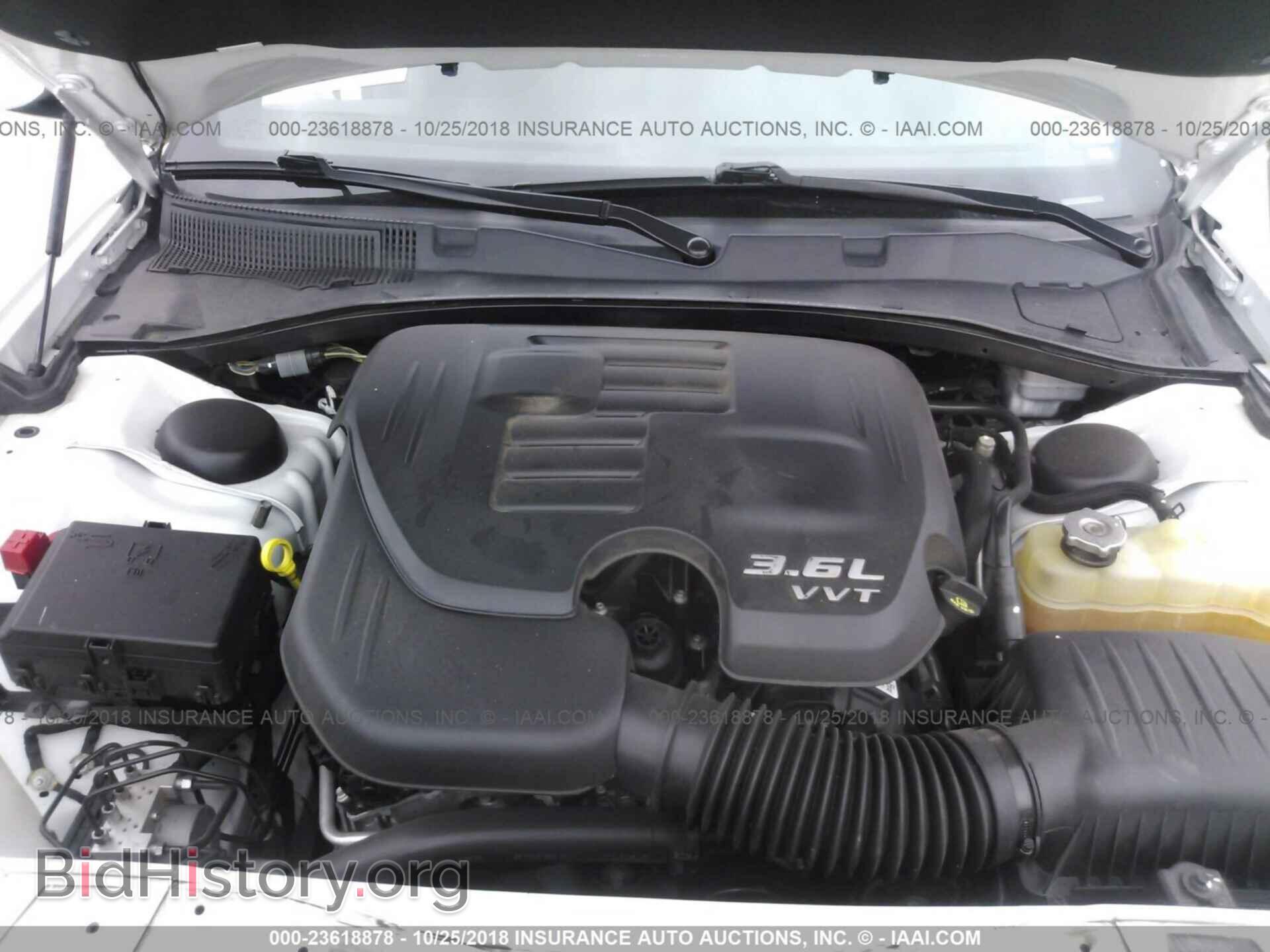 2015 DODGE CHARGER - VIN: 2C3CDXBG0FH826604 - Фото 10