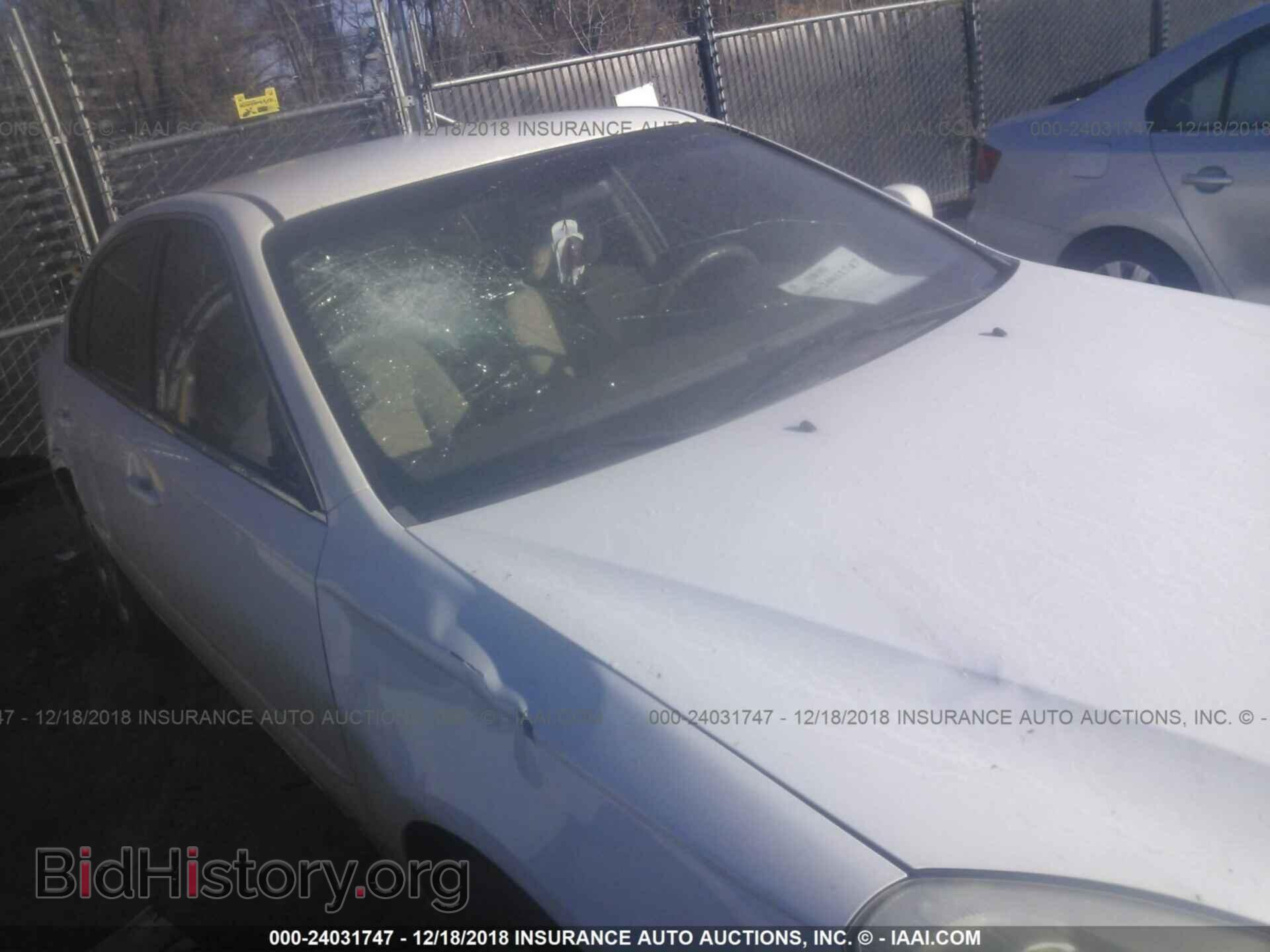 2008 KIA OPTIMA - VIN: KNAGE123685228755 - Фото 6