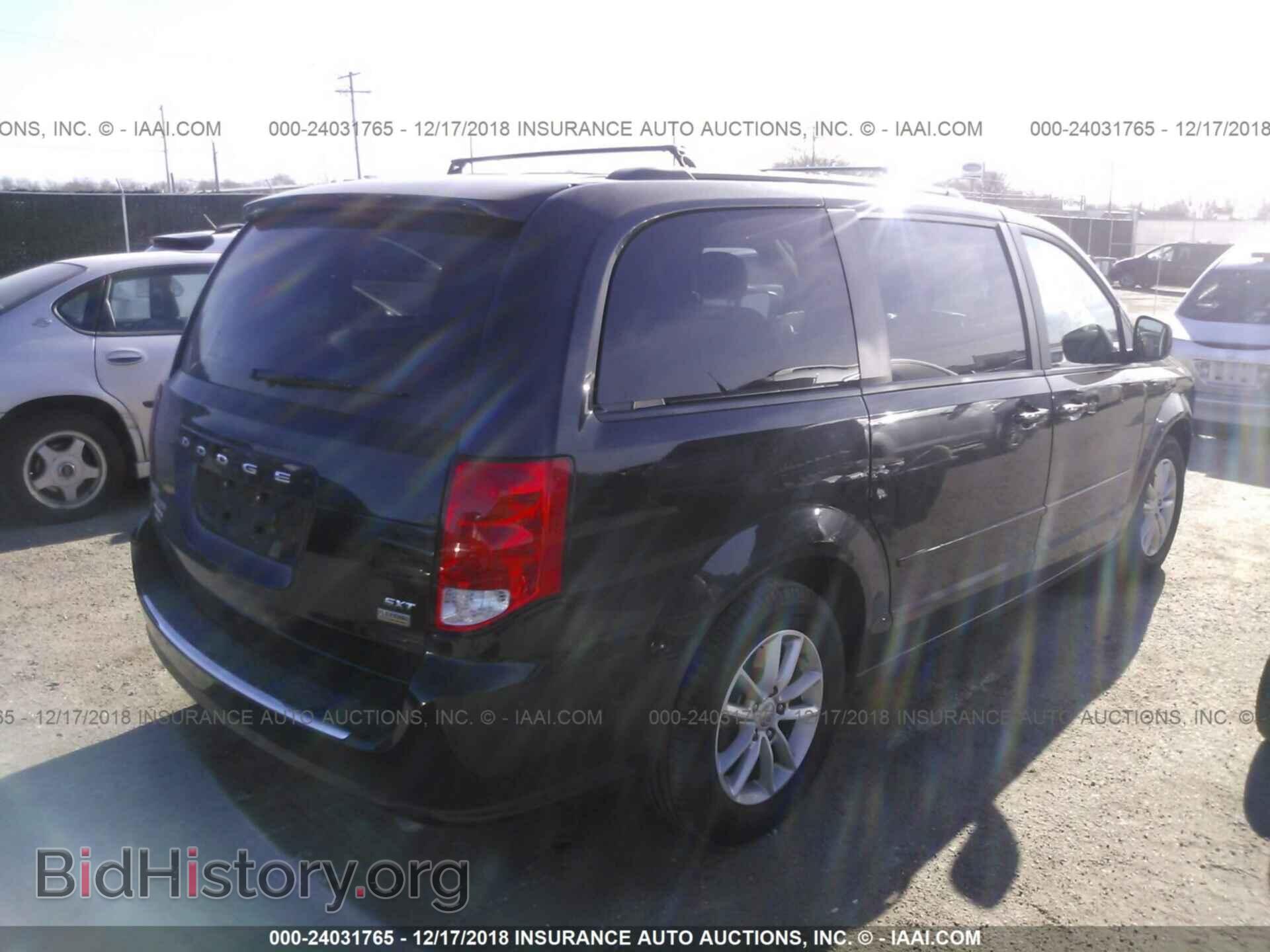 2016 DODGE GRAND CARAVAN - VIN: 2C4RDGCG1GR351982 - Фото 4