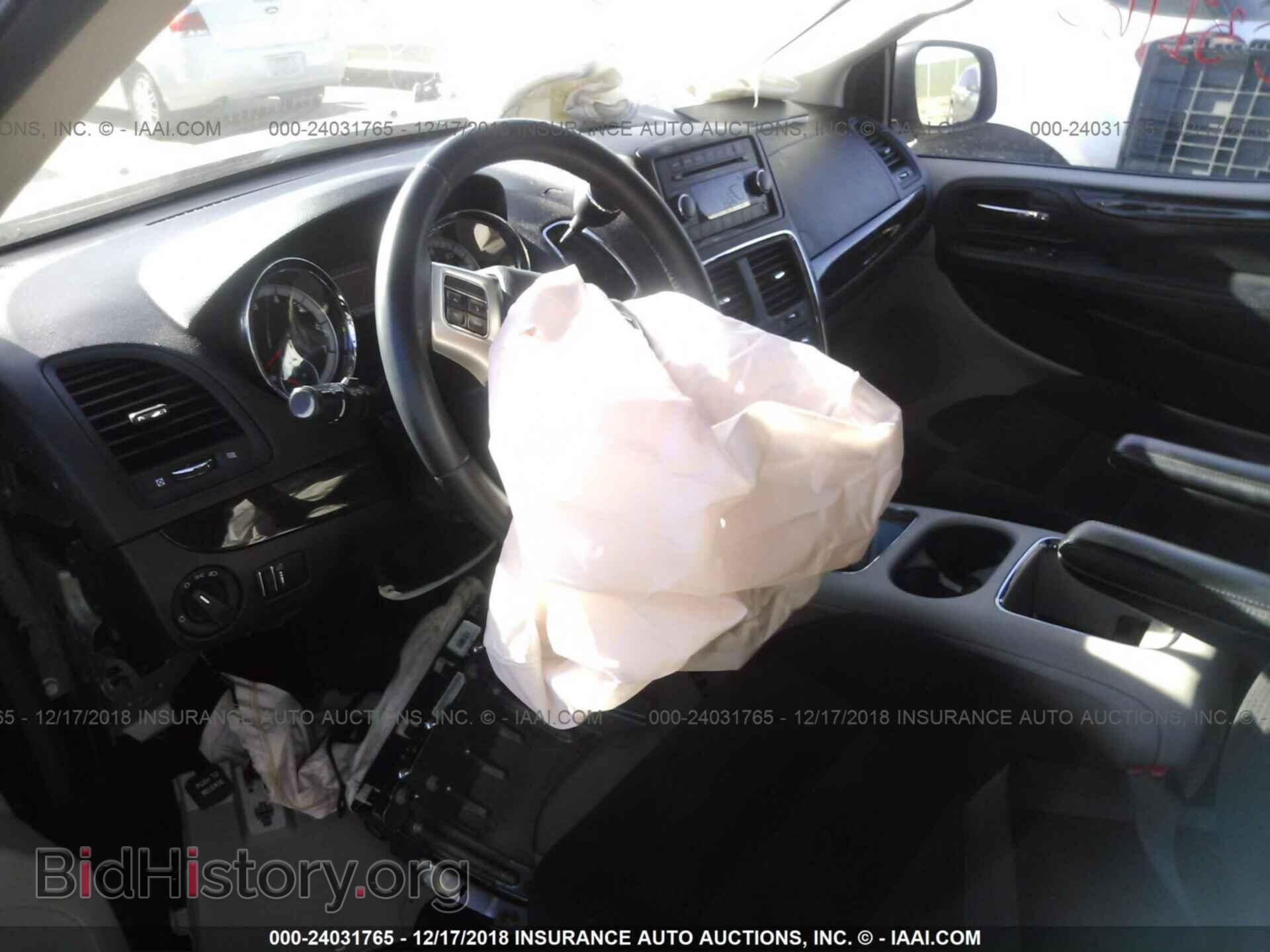 2016 DODGE GRAND CARAVAN - VIN: 2C4RDGCG1GR351982 - Фото 5