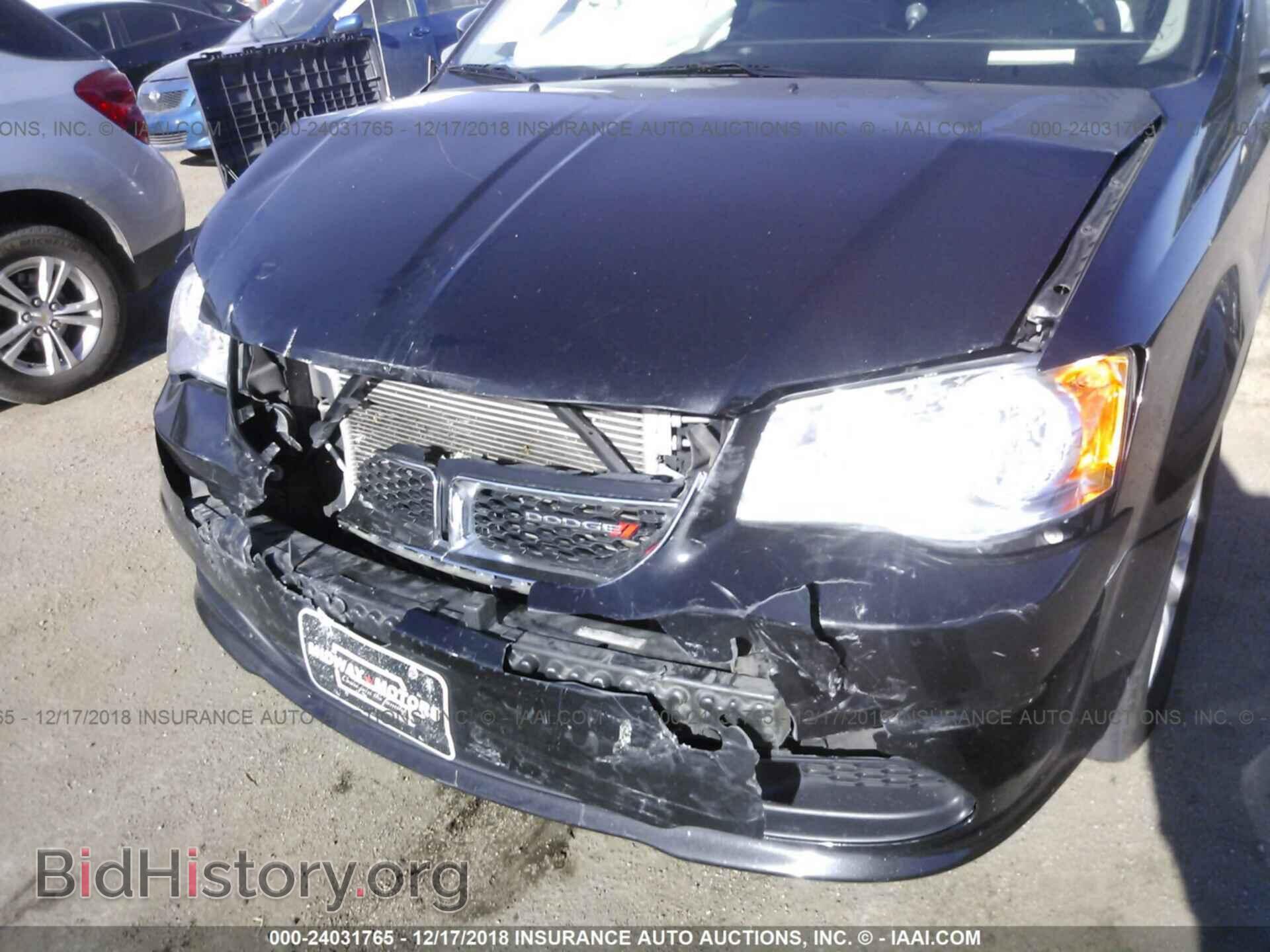 2016 DODGE GRAND CARAVAN - VIN: 2C4RDGCG1GR351982 - Фото 6