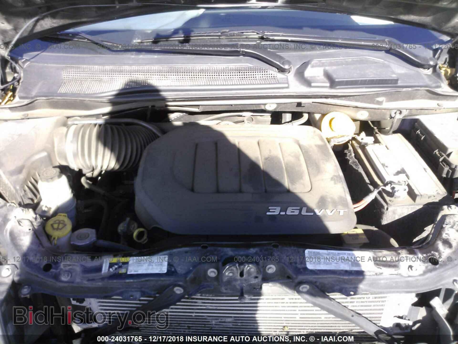 2016 DODGE GRAND CARAVAN - VIN: 2C4RDGCG1GR351982 - Фото 10