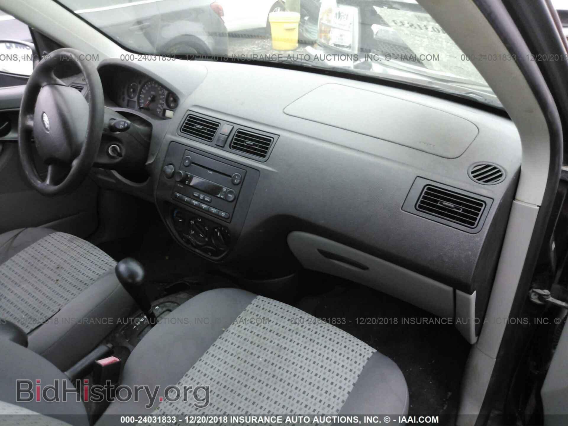 2007 FORD FOCUS - VIN: 1FAFP34N47W342738 - Photo 5