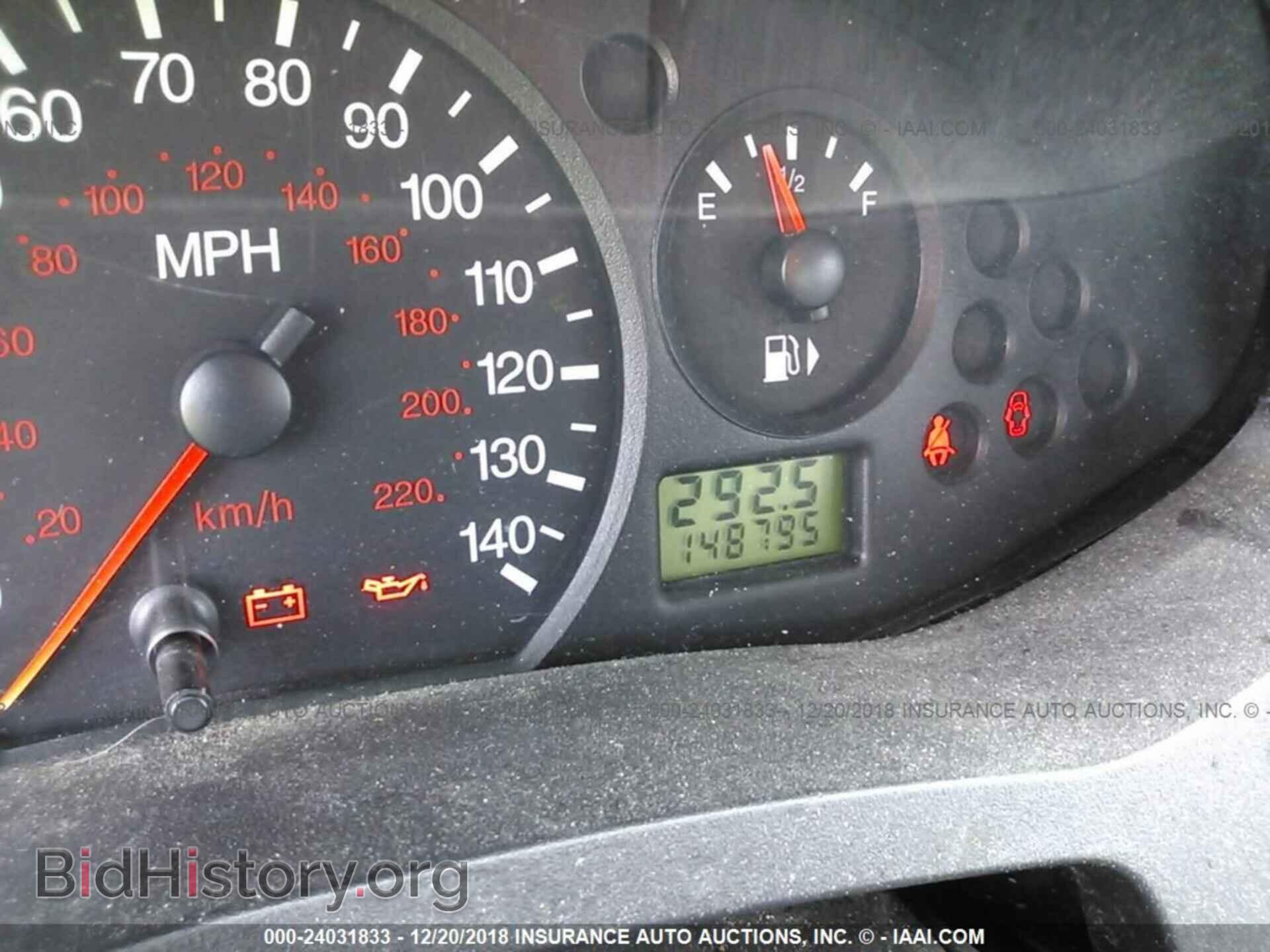 2007 FORD FOCUS - VIN: 1FAFP34N47W342738 - Photo 7