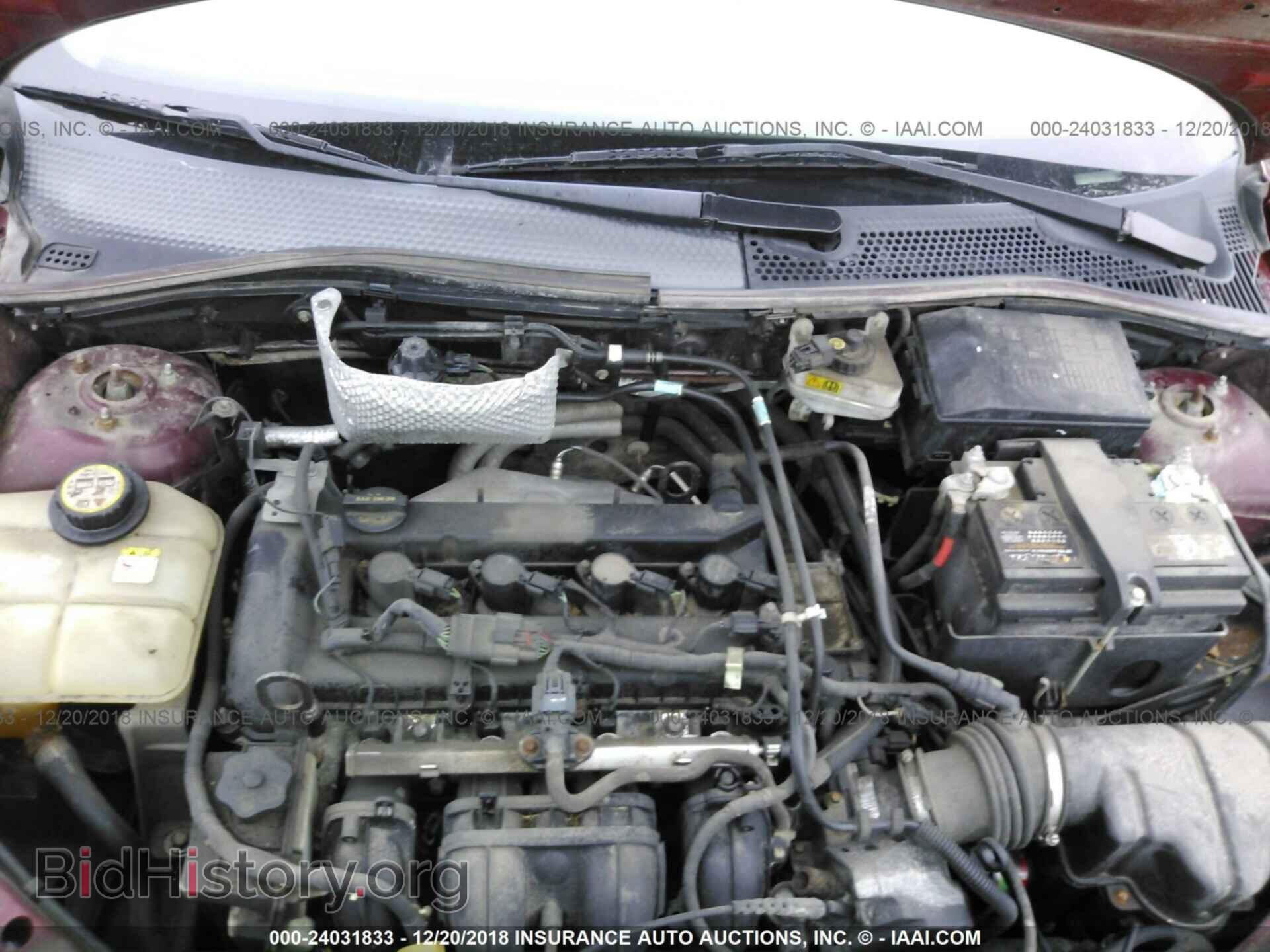2007 FORD FOCUS - VIN: 1FAFP34N47W342738 - Photo 10