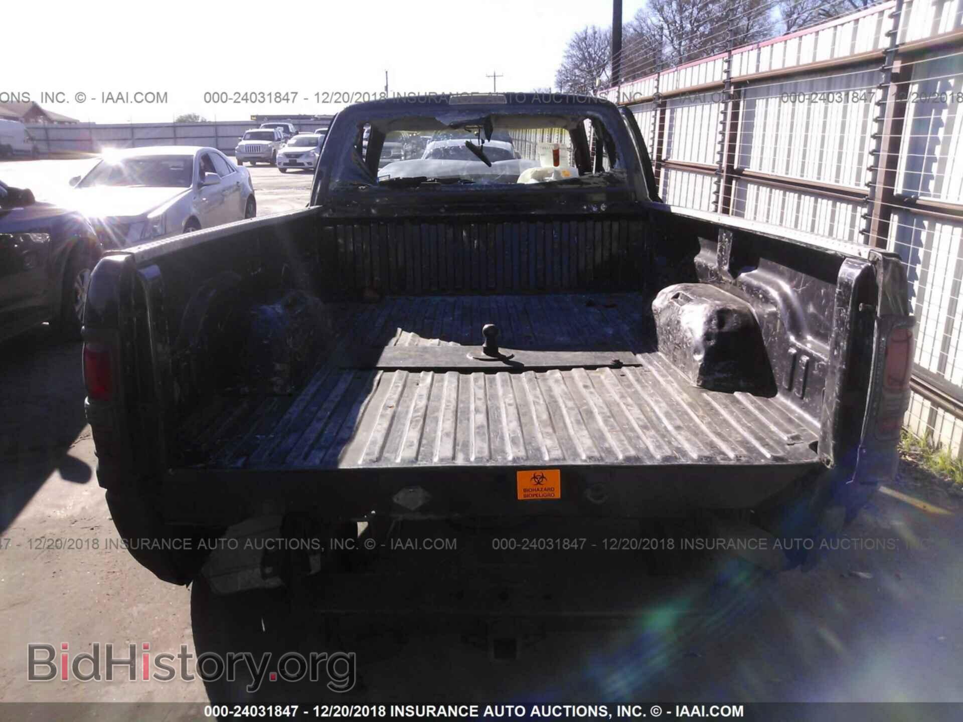 1999 DODGE RAM 3500 - VIN: 1B7MC3366XJ532349 - Фото 8