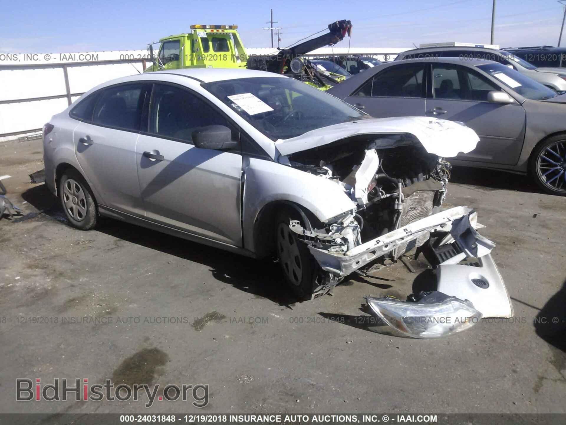 Фотография 1FADP3E29DL320582 - FORD FOCUS 2013