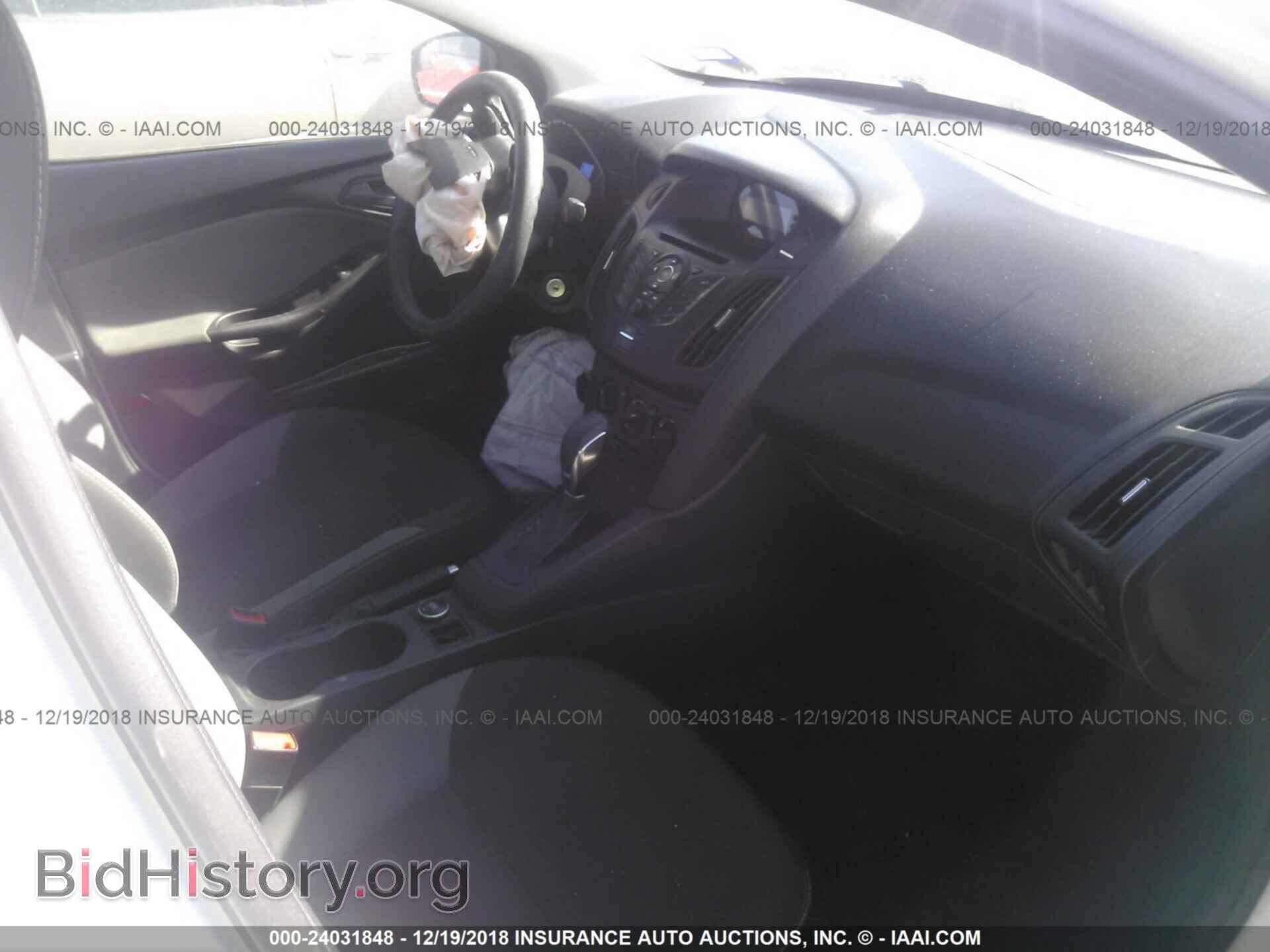 2013 FORD FOCUS - VIN: 1FADP3E29DL320582 - Фото 5