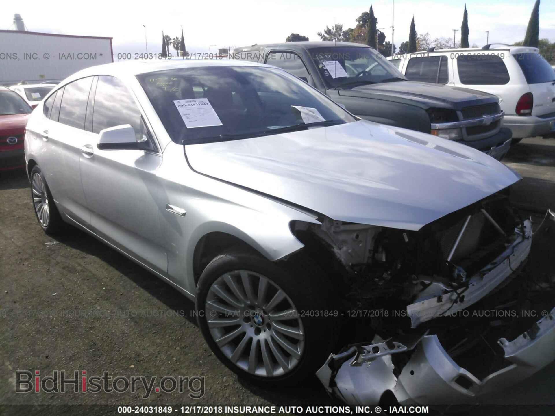 Photo WBASN2C53DC203320 - BMW 535 2013