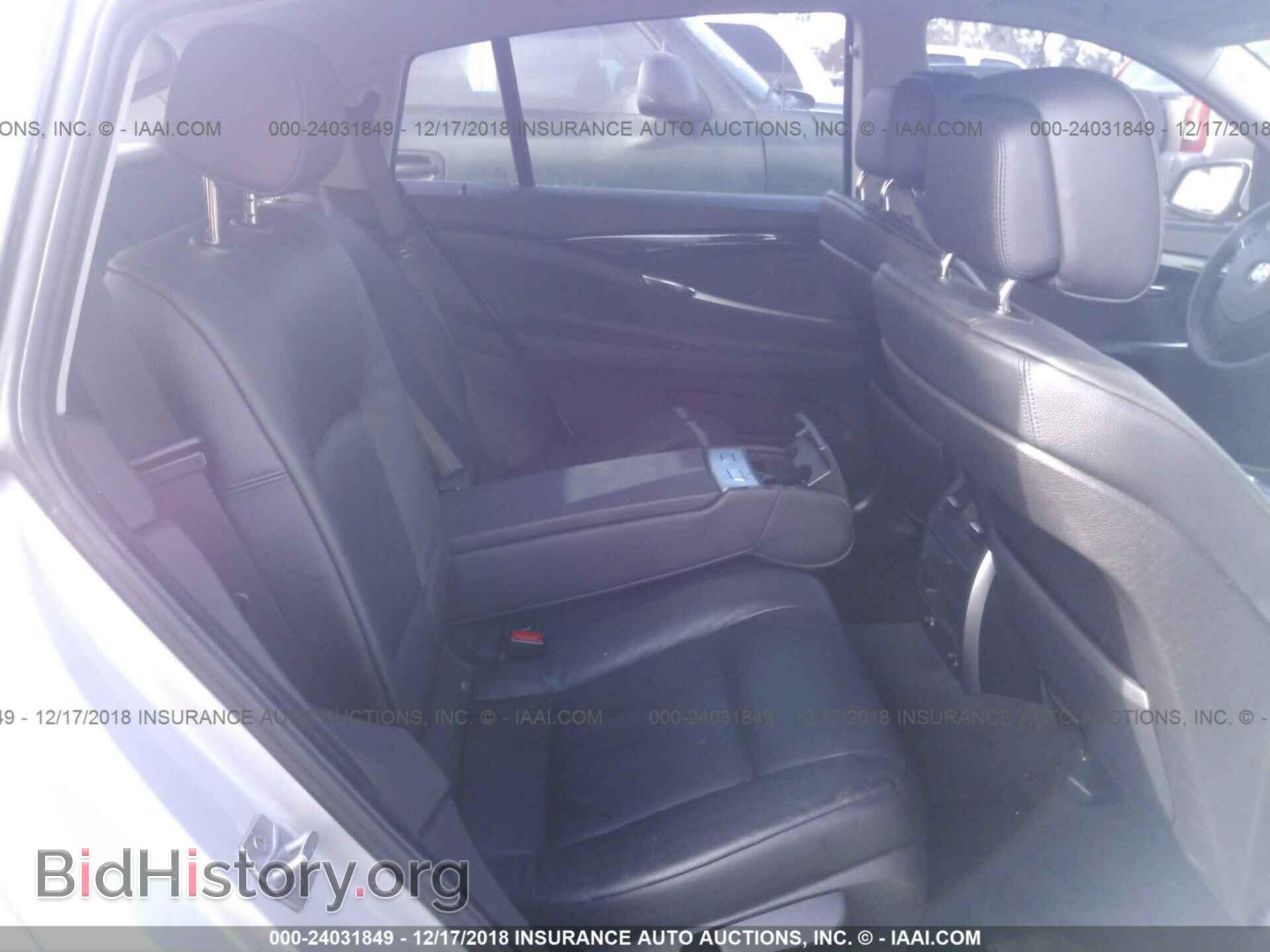 2013 BMW 535 - VIN: WBASN2C53DC203320 - Photo 8