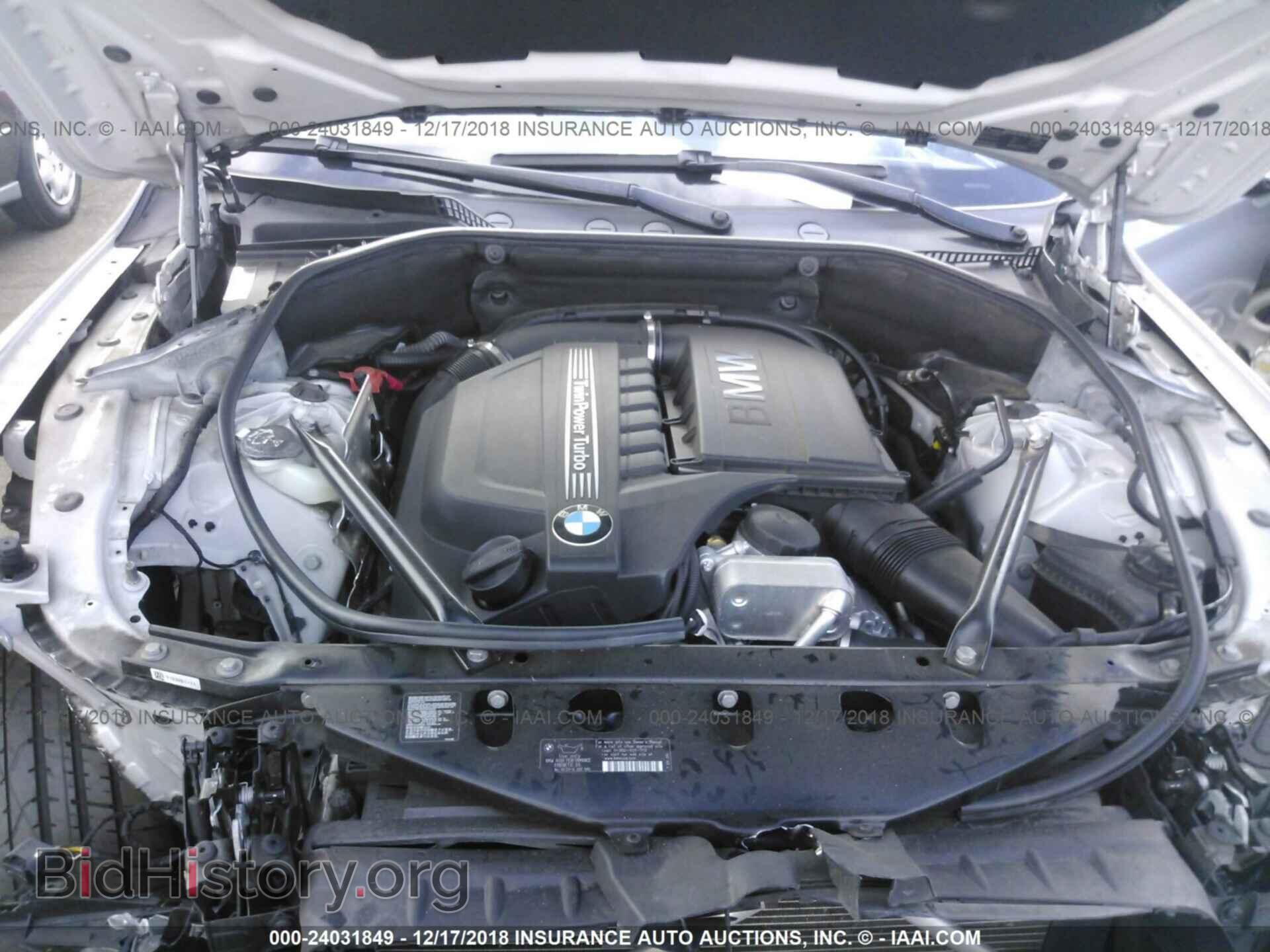 2013 BMW 535 - VIN: WBASN2C53DC203320 - Photo 10